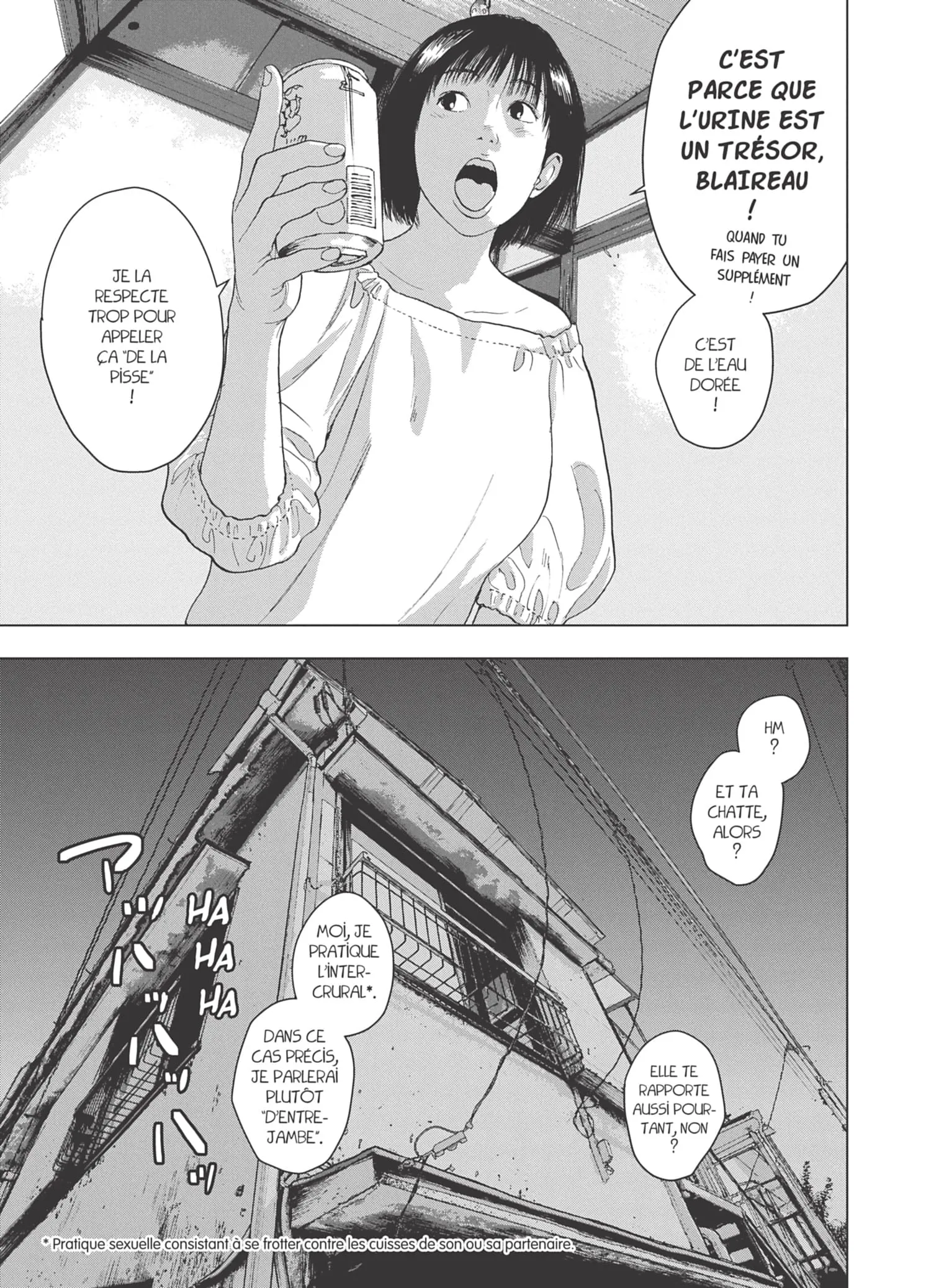 Read Under Ninja FR Manga Online