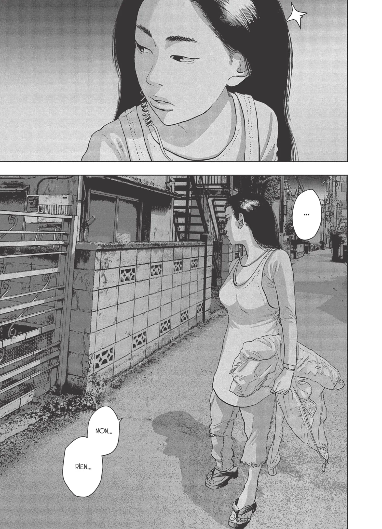 Read Under Ninja FR Manga Online