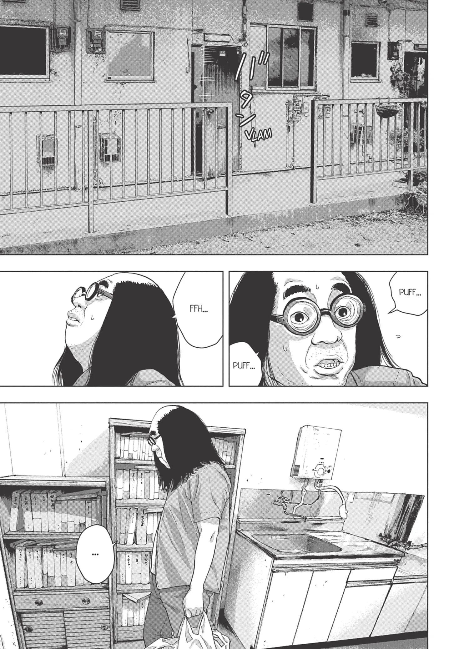 Read Under Ninja FR Manga Online