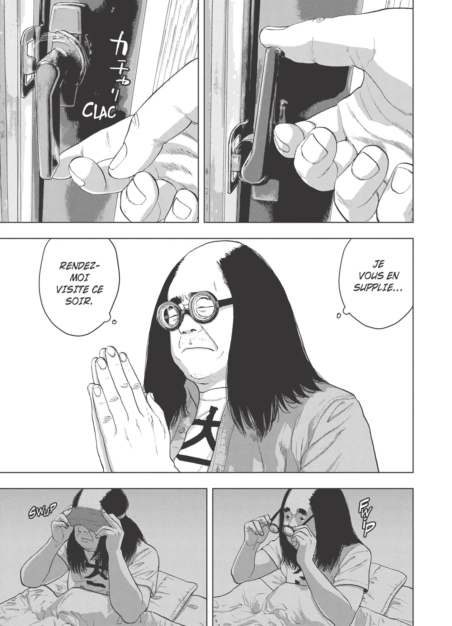 Read Under Ninja FR Manga Online