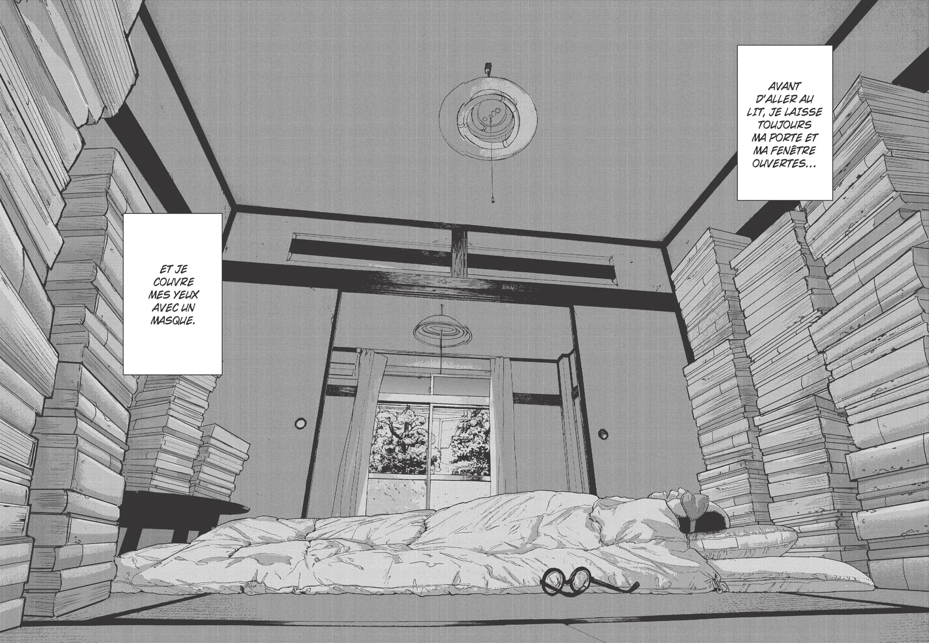 Read Under Ninja FR Manga Online