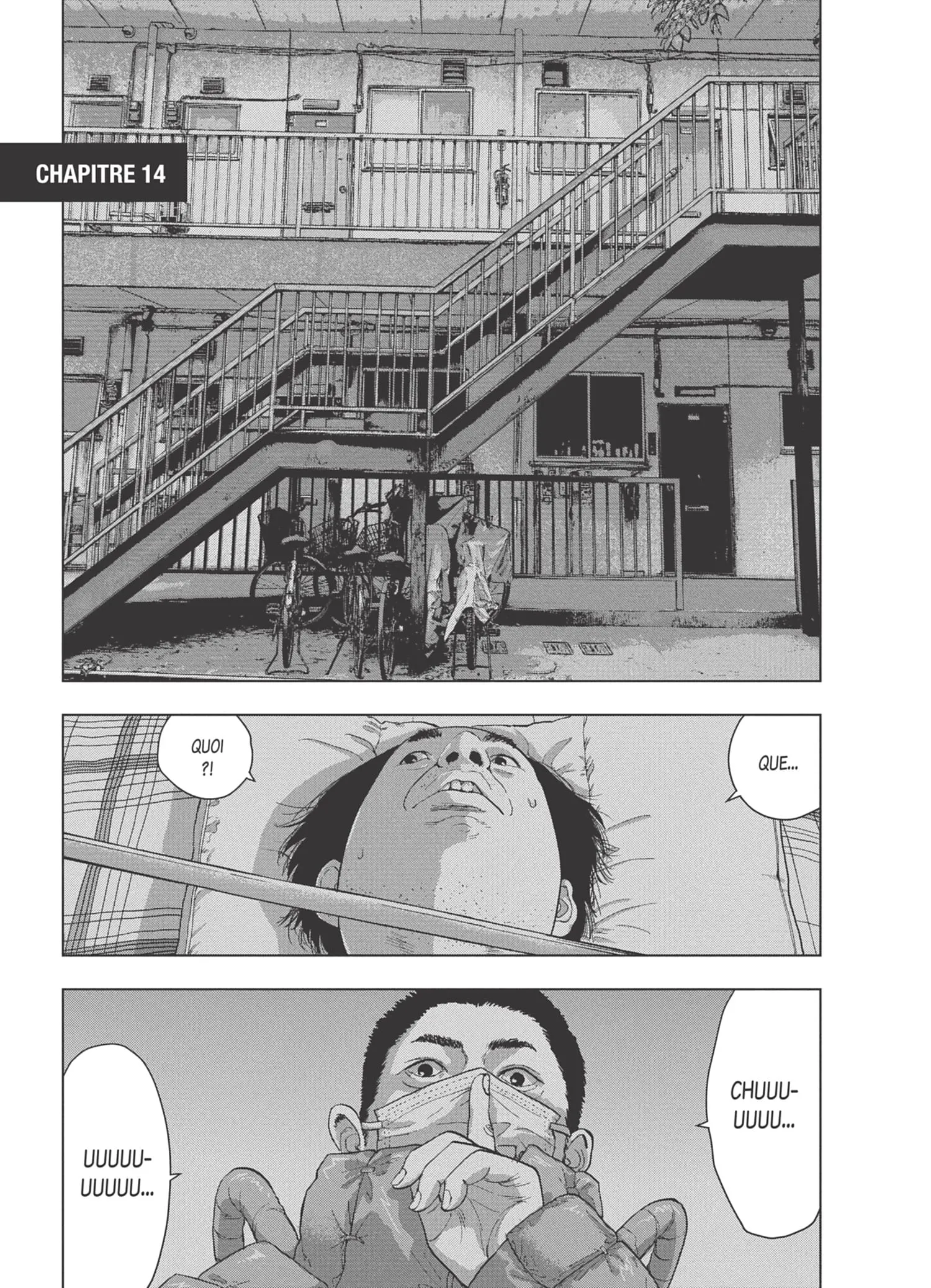 Read Under Ninja FR Manga Online