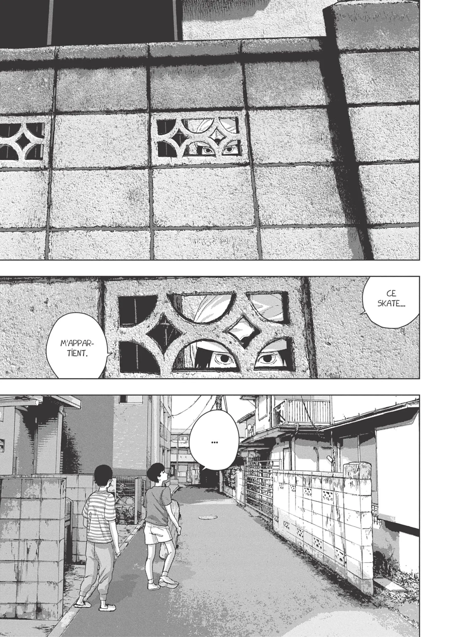 Read Under Ninja FR Manga Online