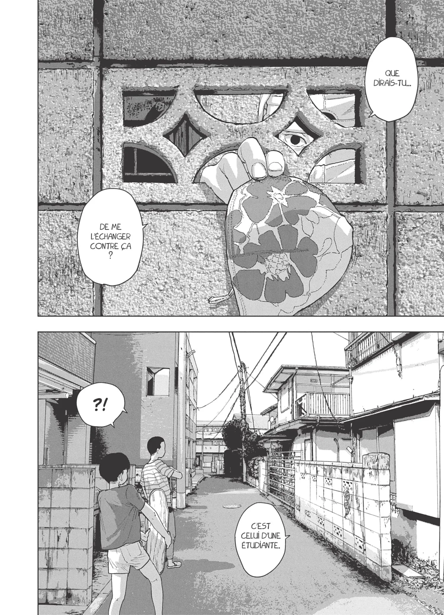 Read Under Ninja FR Manga Online