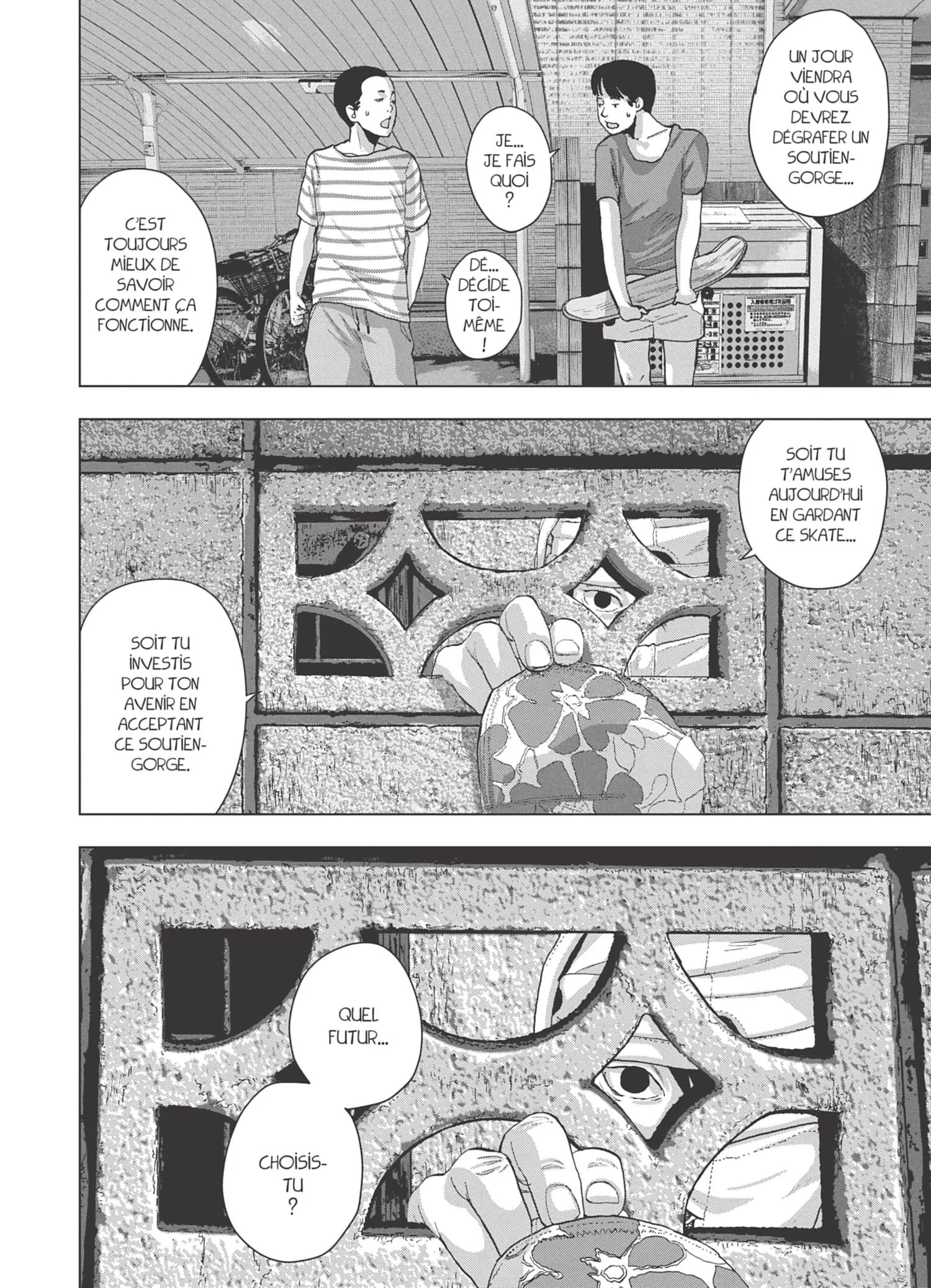 Read Under Ninja FR Manga Online