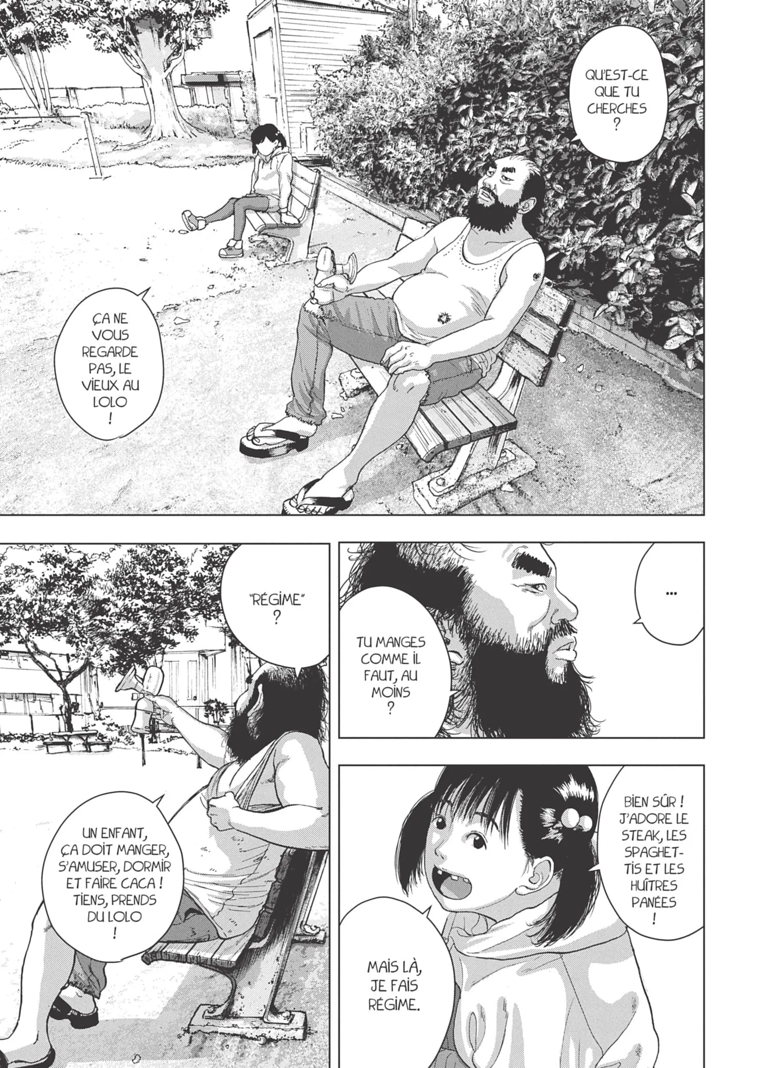 Read Under Ninja FR Manga Online