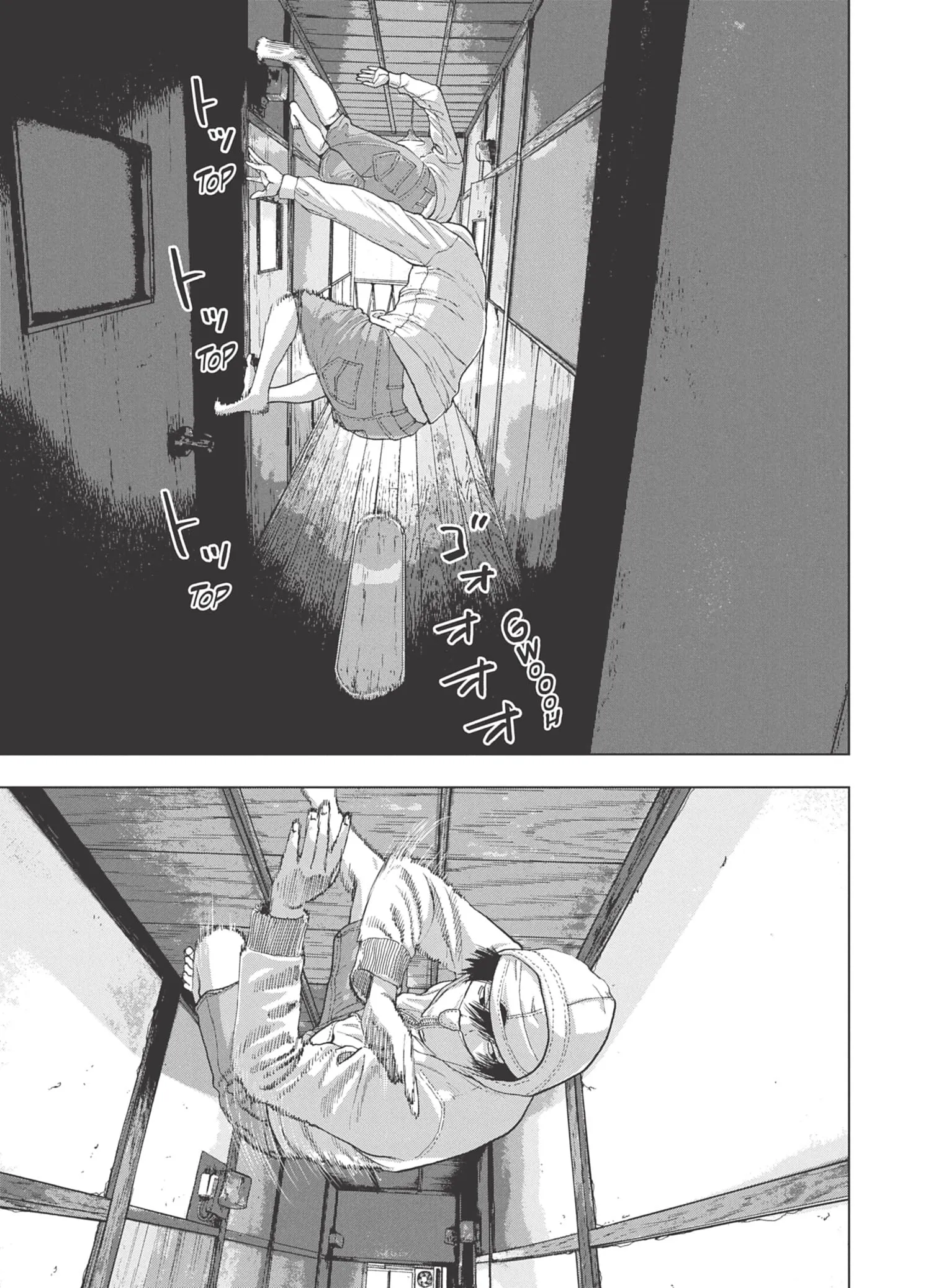 Read Under Ninja FR Manga Online