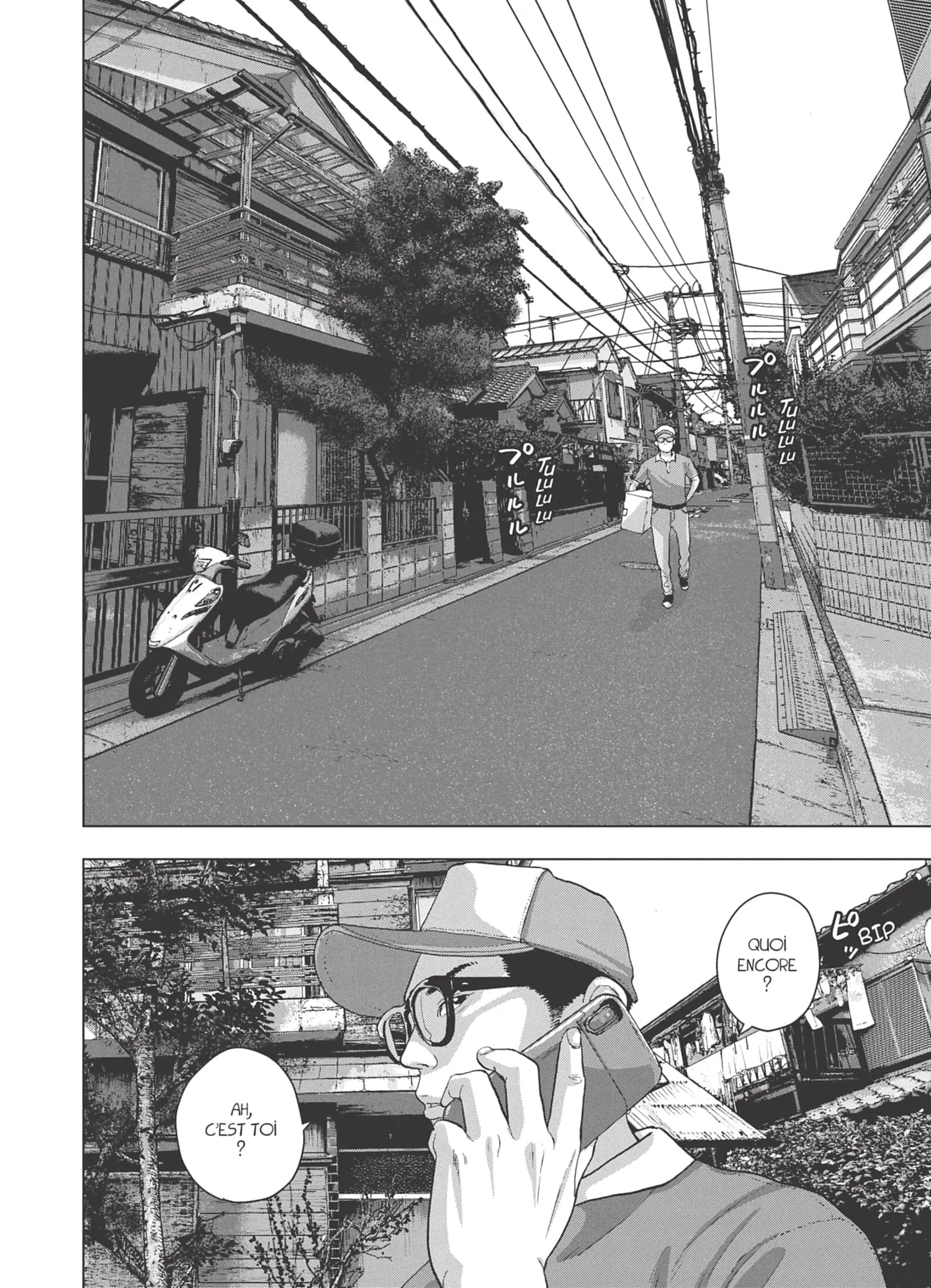 Read Under Ninja FR Manga Online