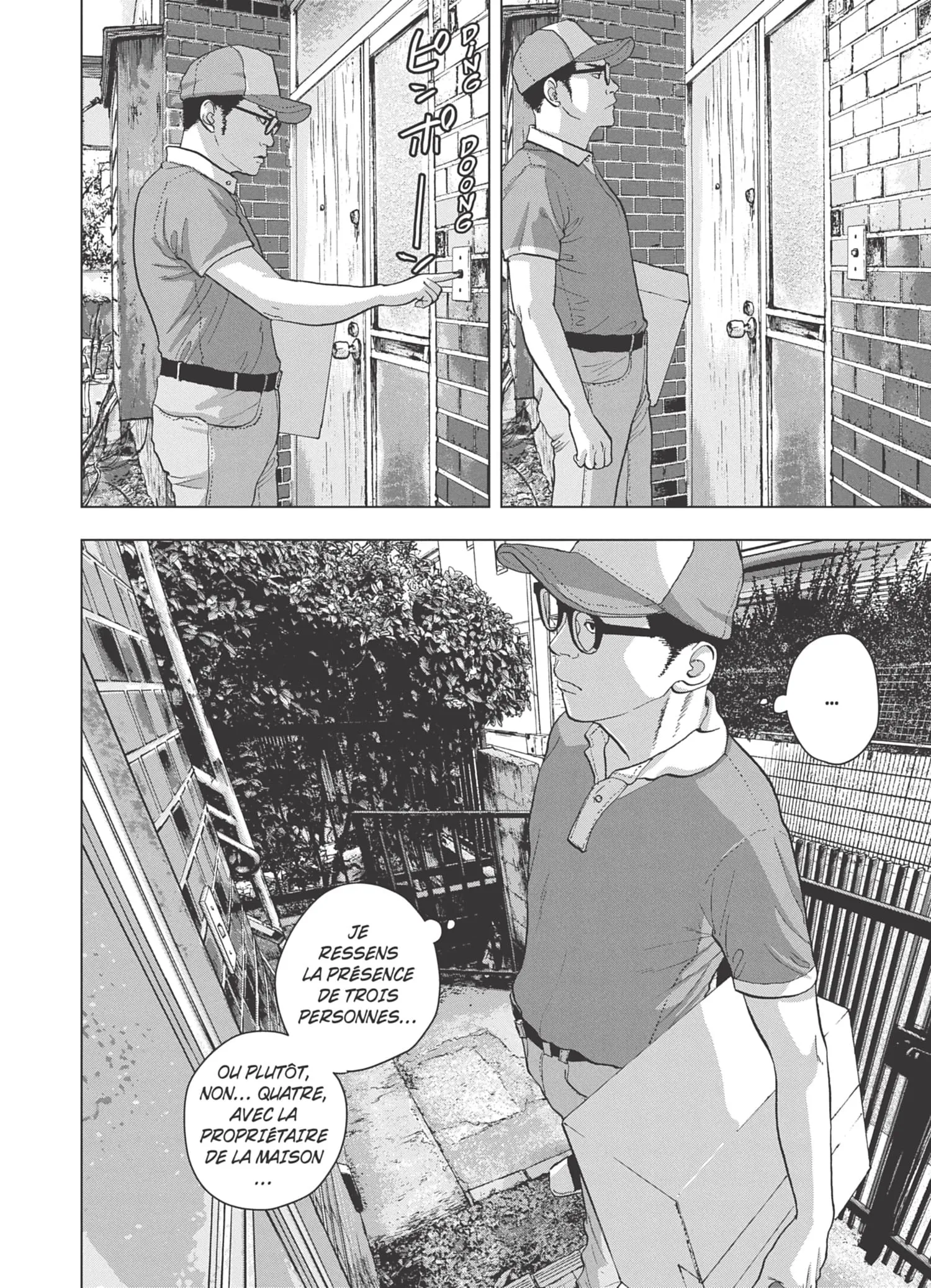 Read Under Ninja FR Manga Online