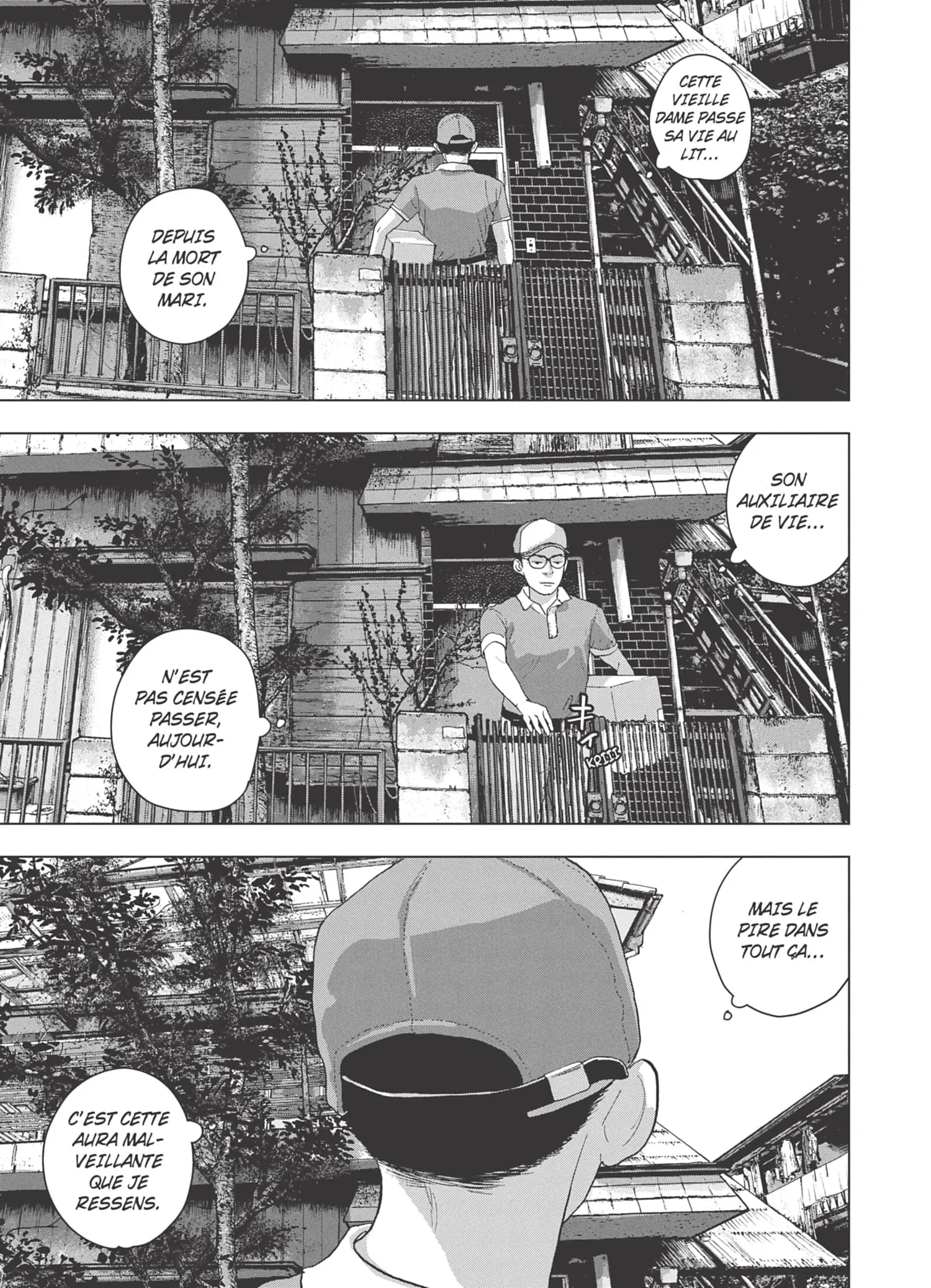 Read Under Ninja FR Manga Online