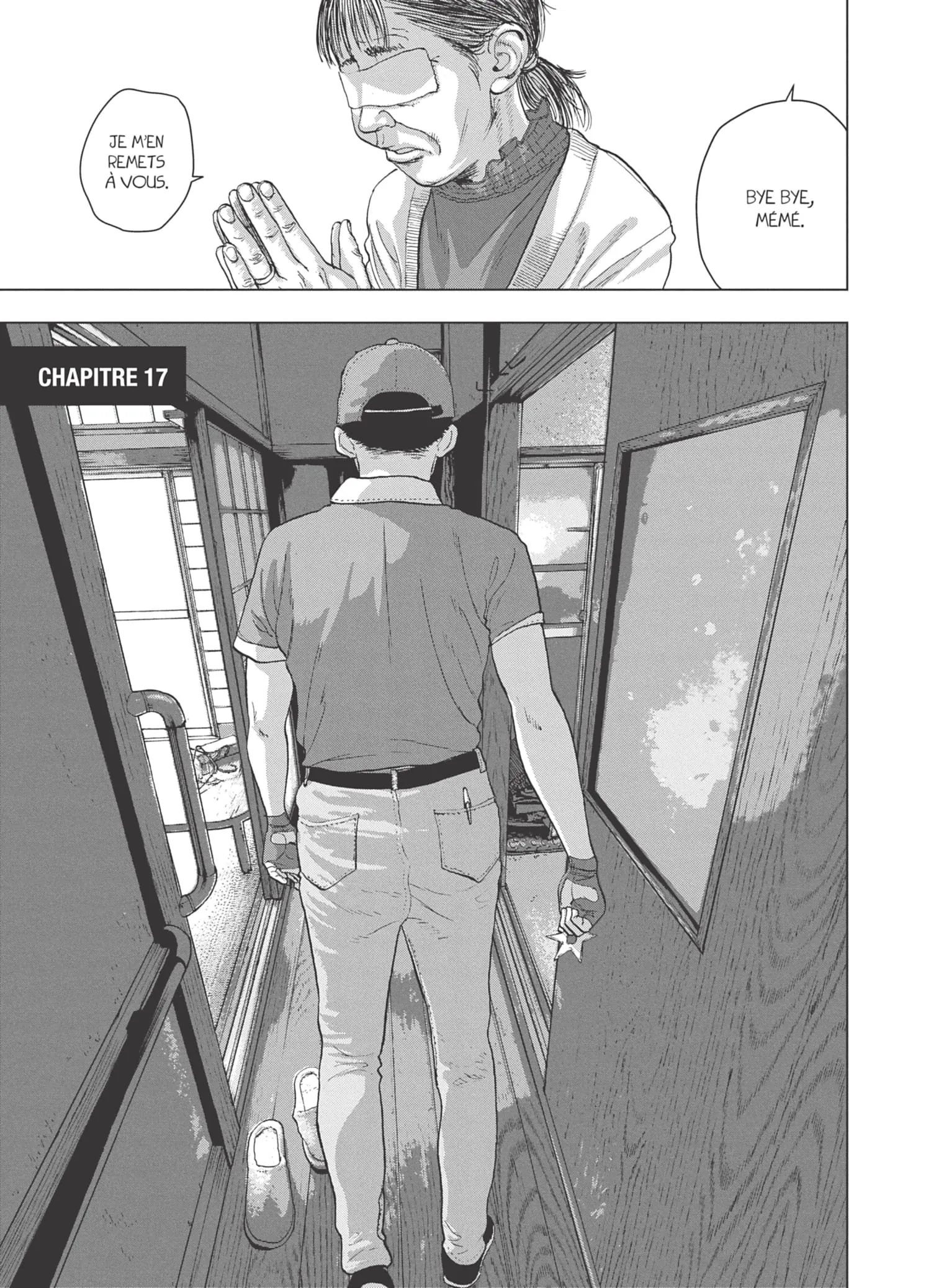 Read Under Ninja FR Manga Online