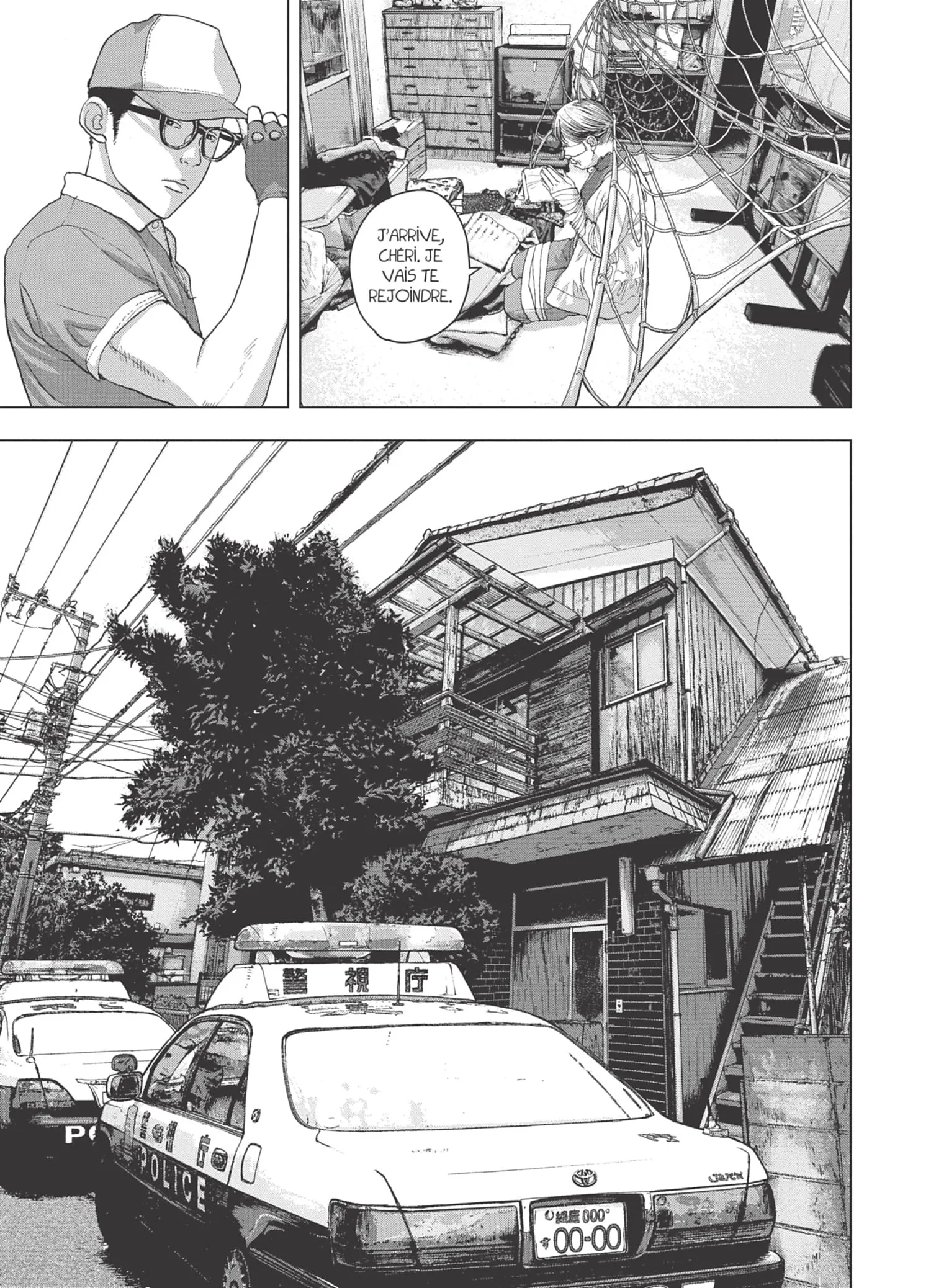 Read Under Ninja FR Manga Online