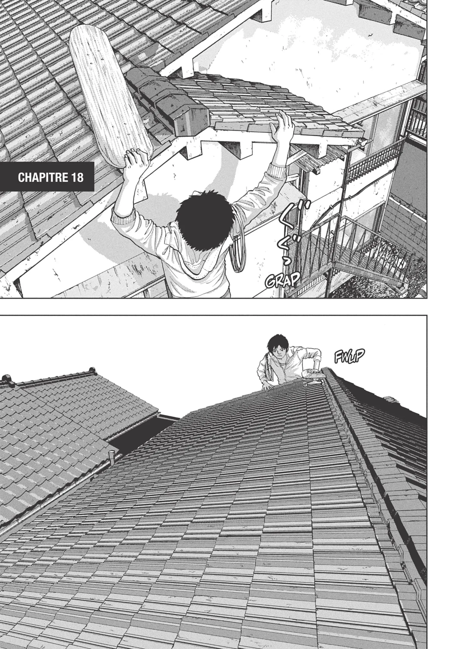 Read Under Ninja FR Manga Online