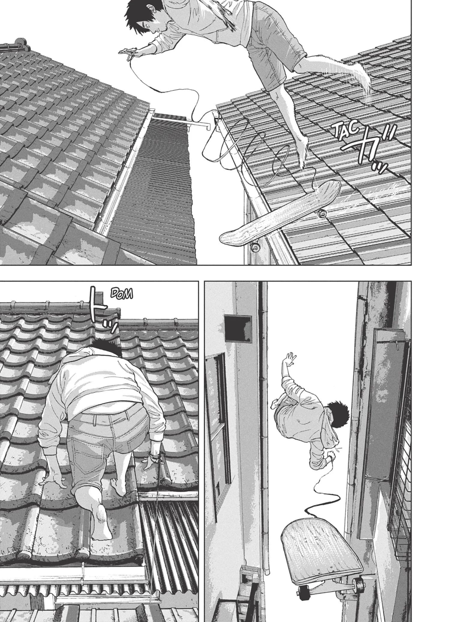 Read Under Ninja FR Manga Online