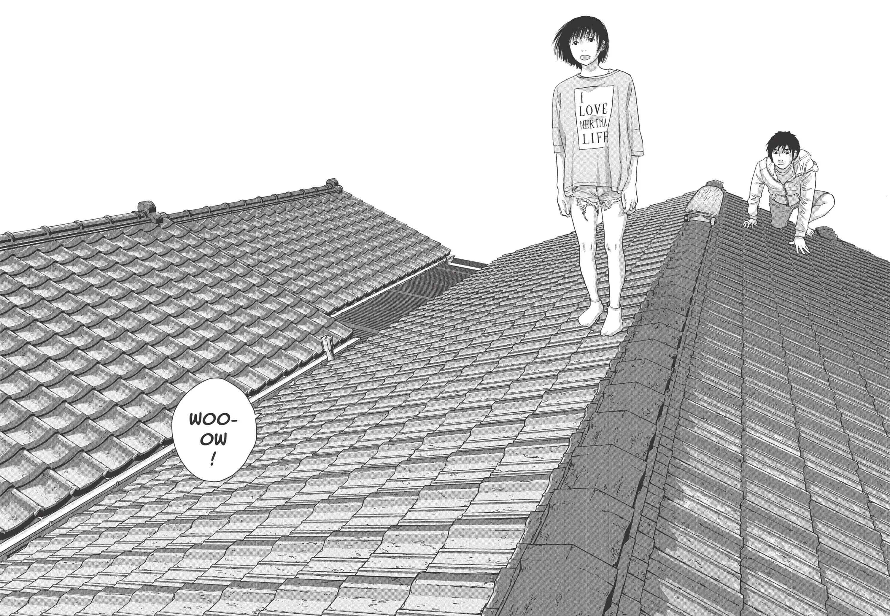 Read Under Ninja FR Manga Online