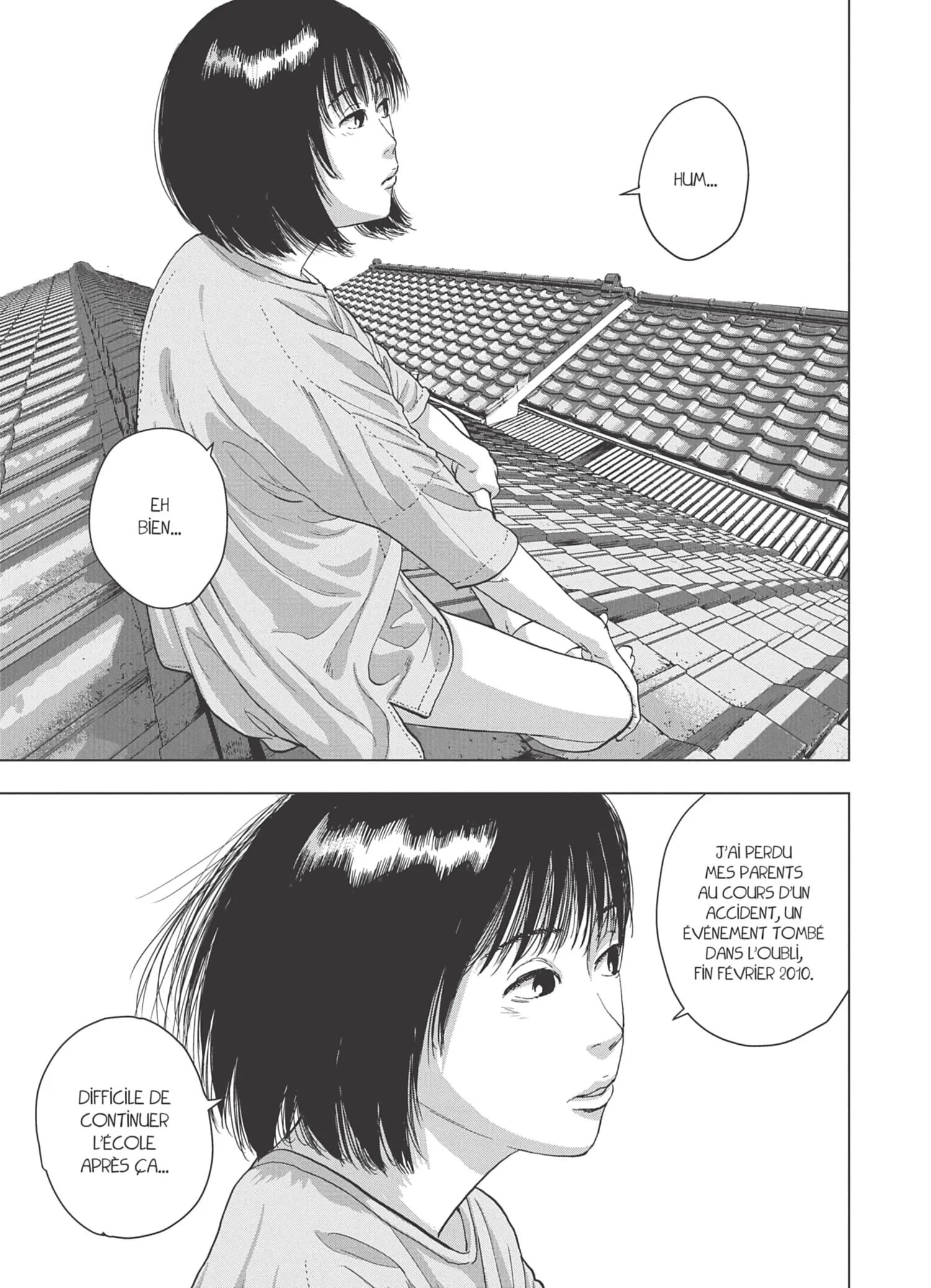 Read Under Ninja FR Manga Online