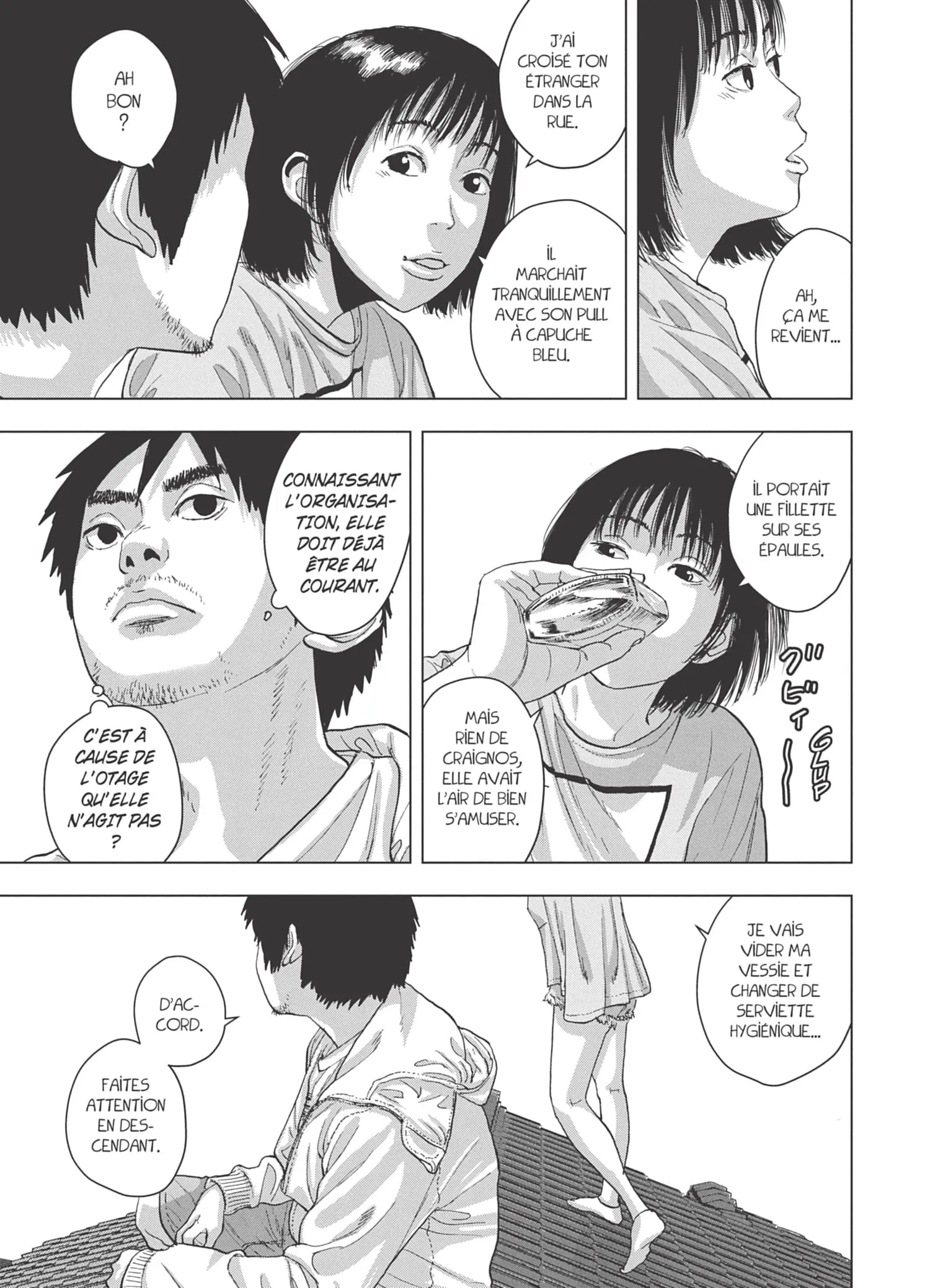 Read Under Ninja FR Manga Online