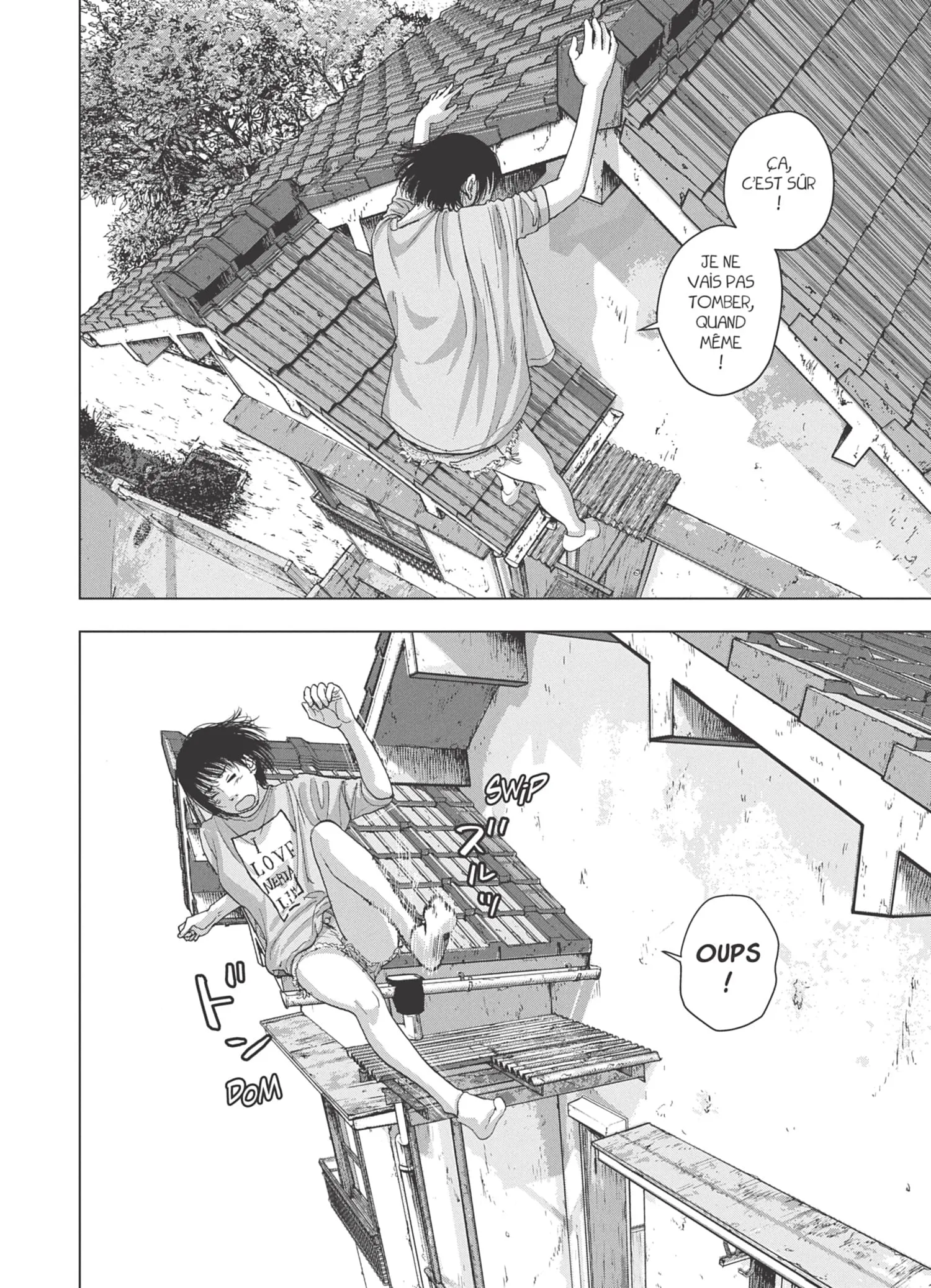 Read Under Ninja FR Manga Online