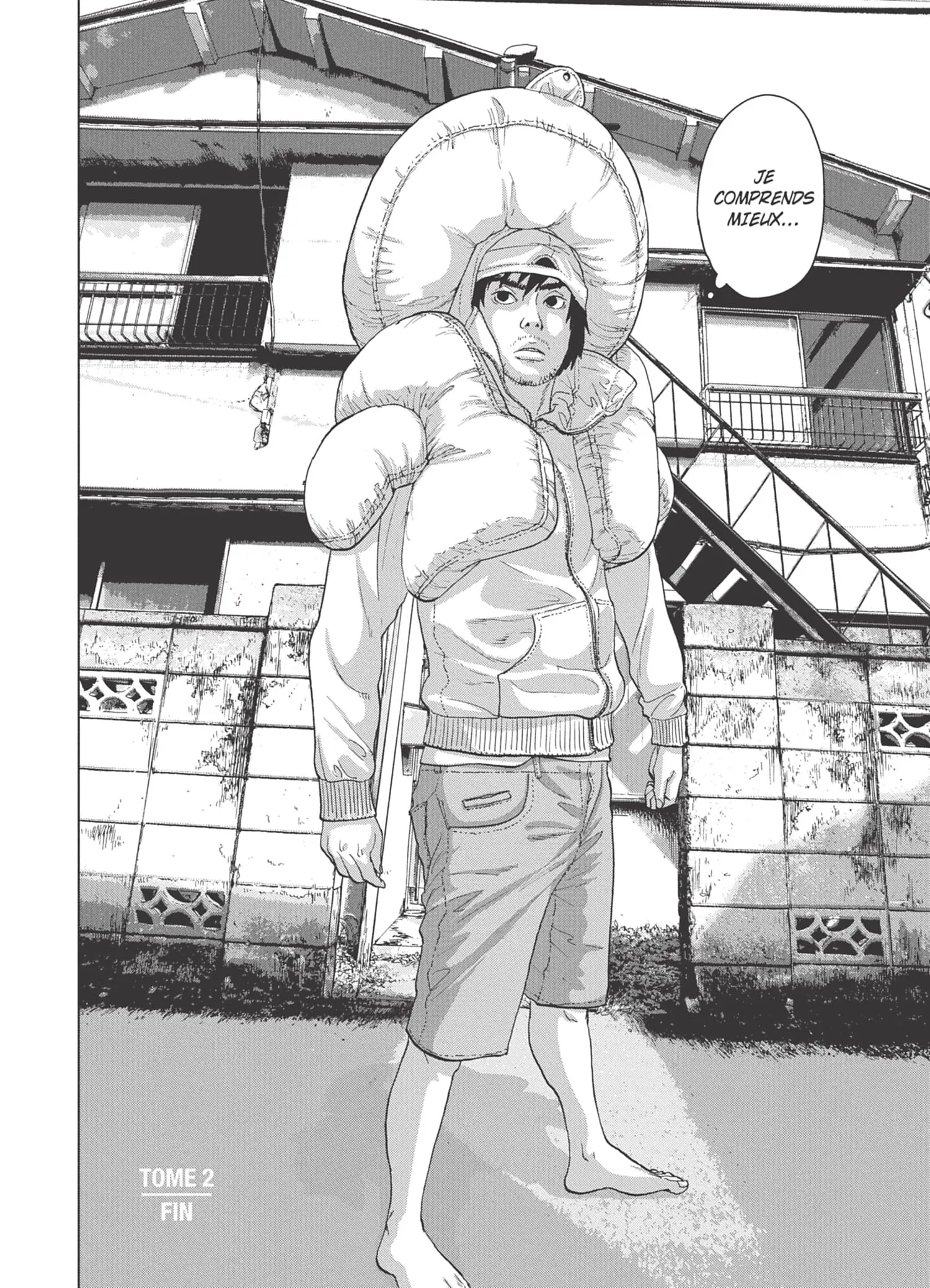 Read Under Ninja FR Manga Online