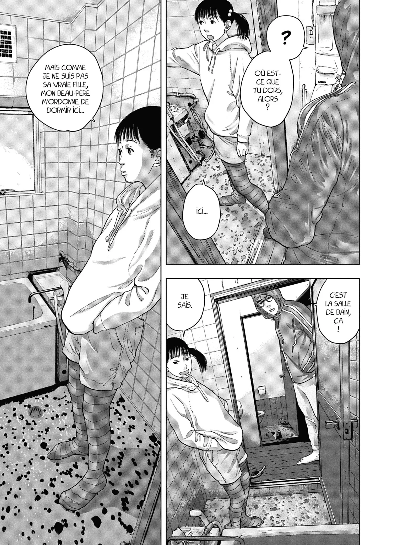 Read Under Ninja FR Manga Online