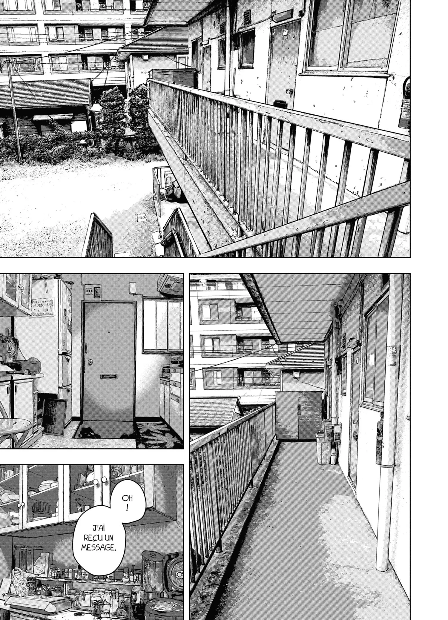 Read Under Ninja FR Manga Online