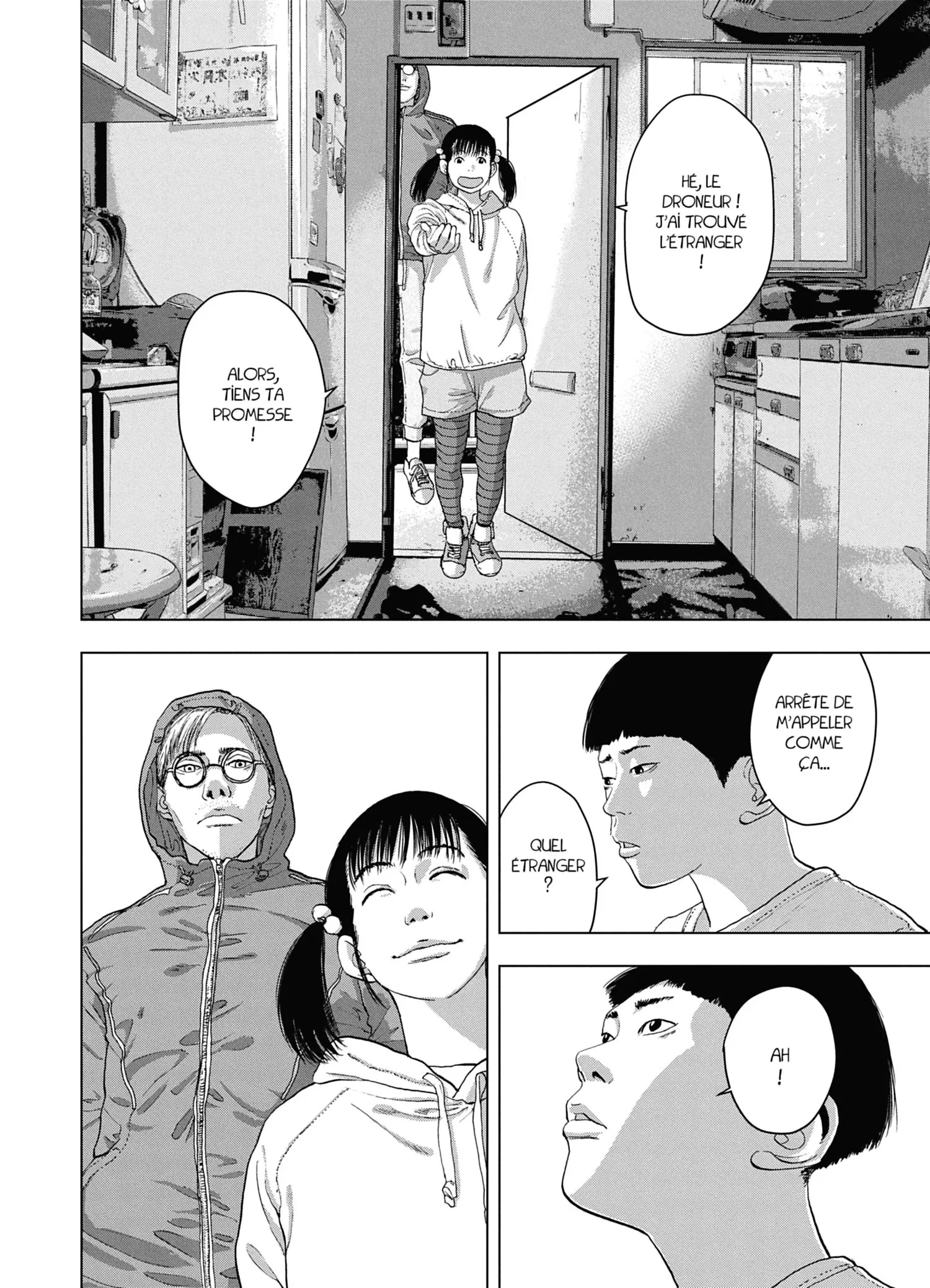 Read Under Ninja FR Manga Online