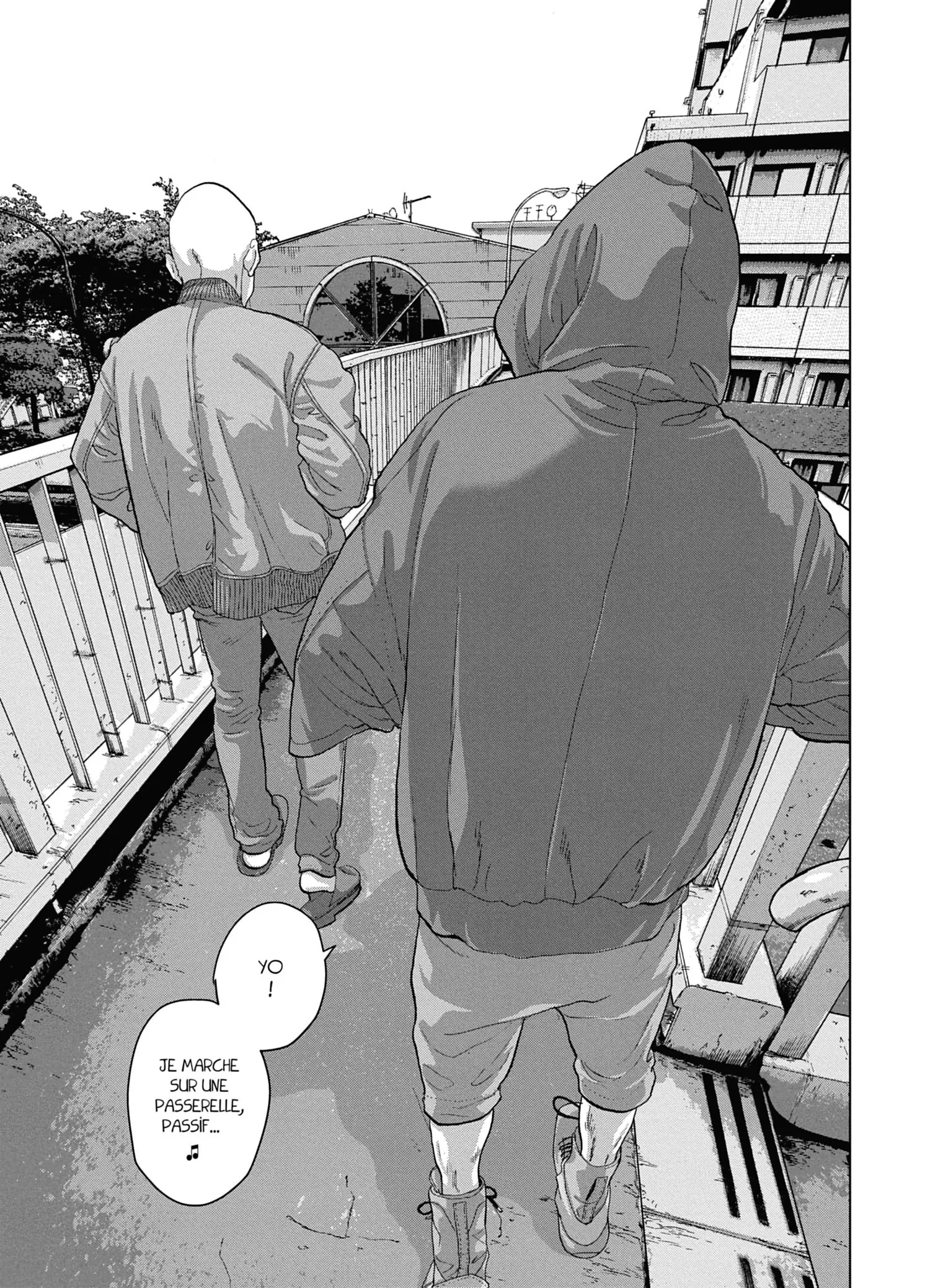 Read Under Ninja FR Manga Online