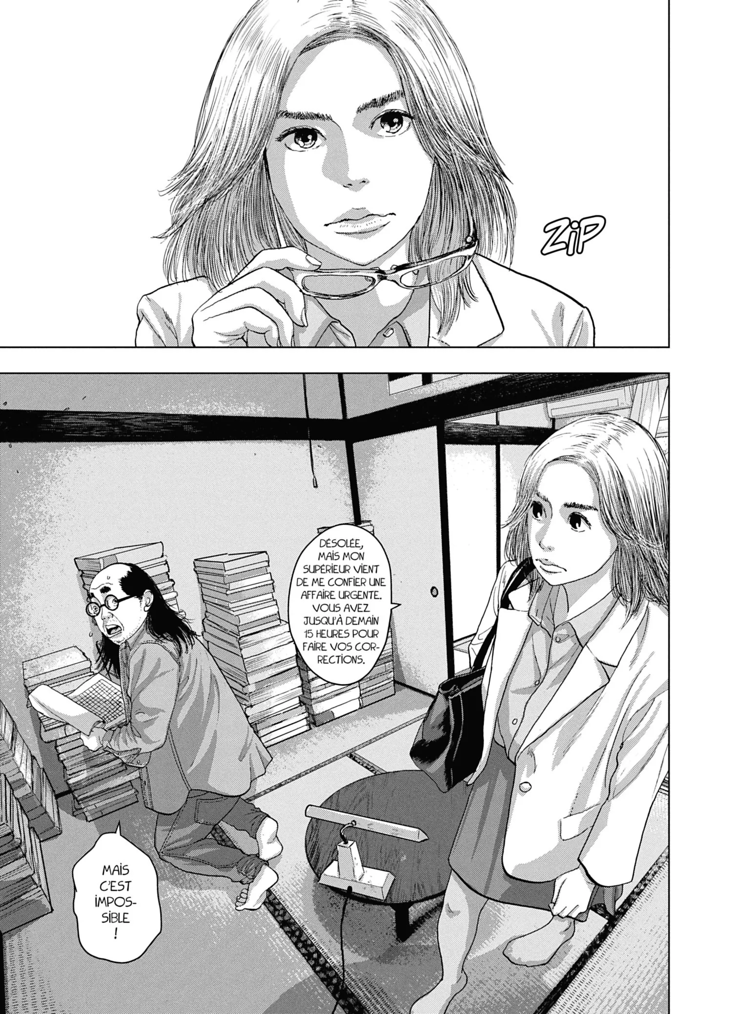 Read Under Ninja FR Manga Online