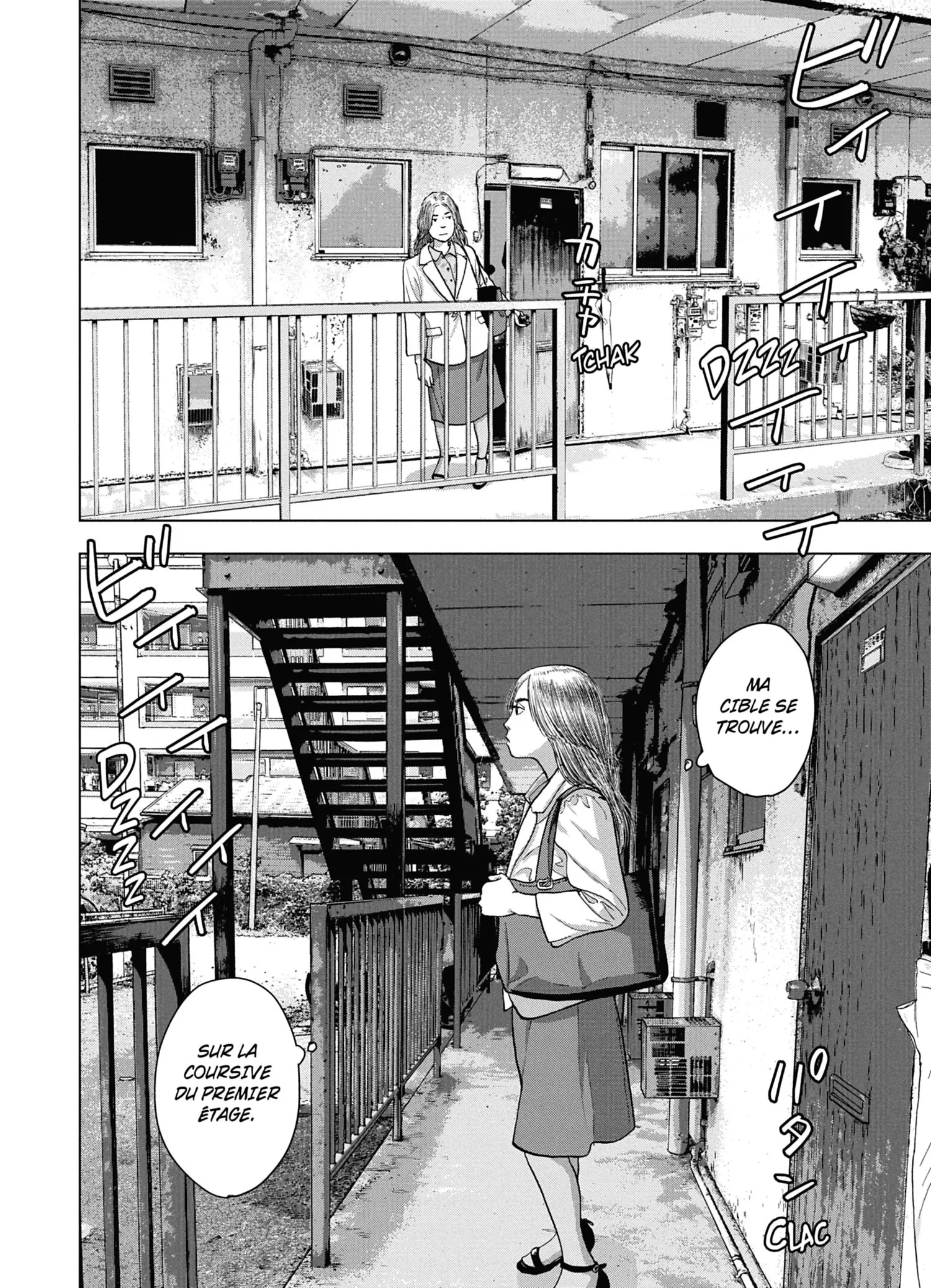 Read Under Ninja FR Manga Online