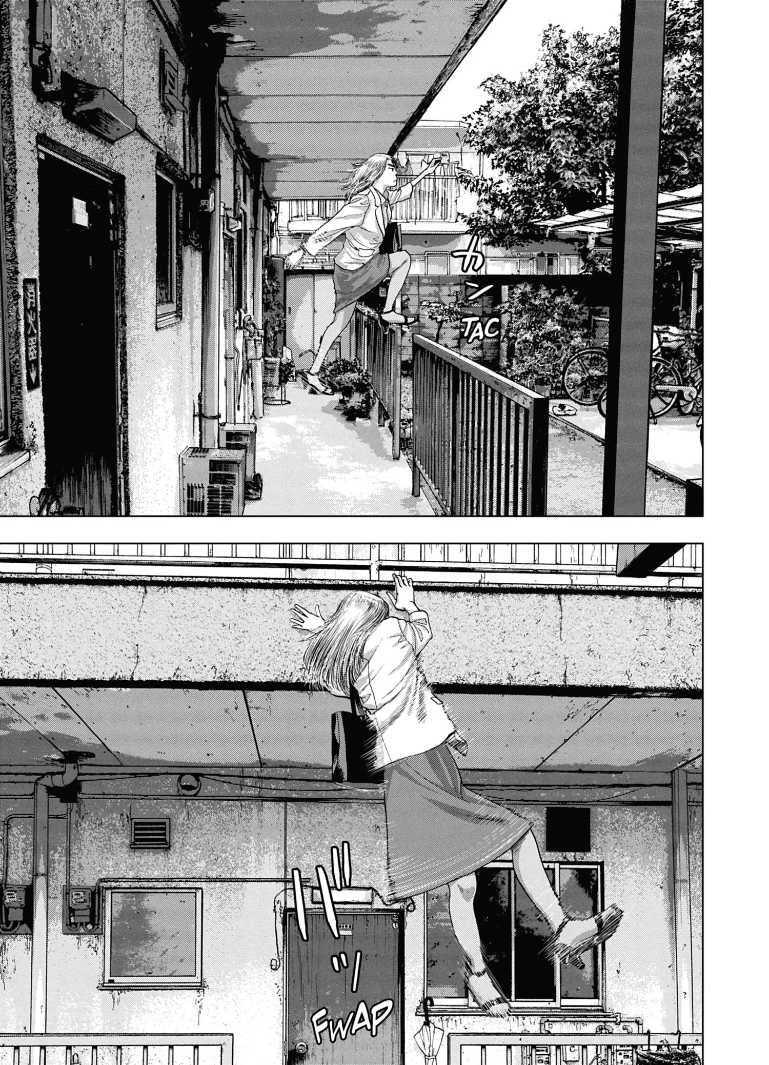 Read Under Ninja FR Manga Online