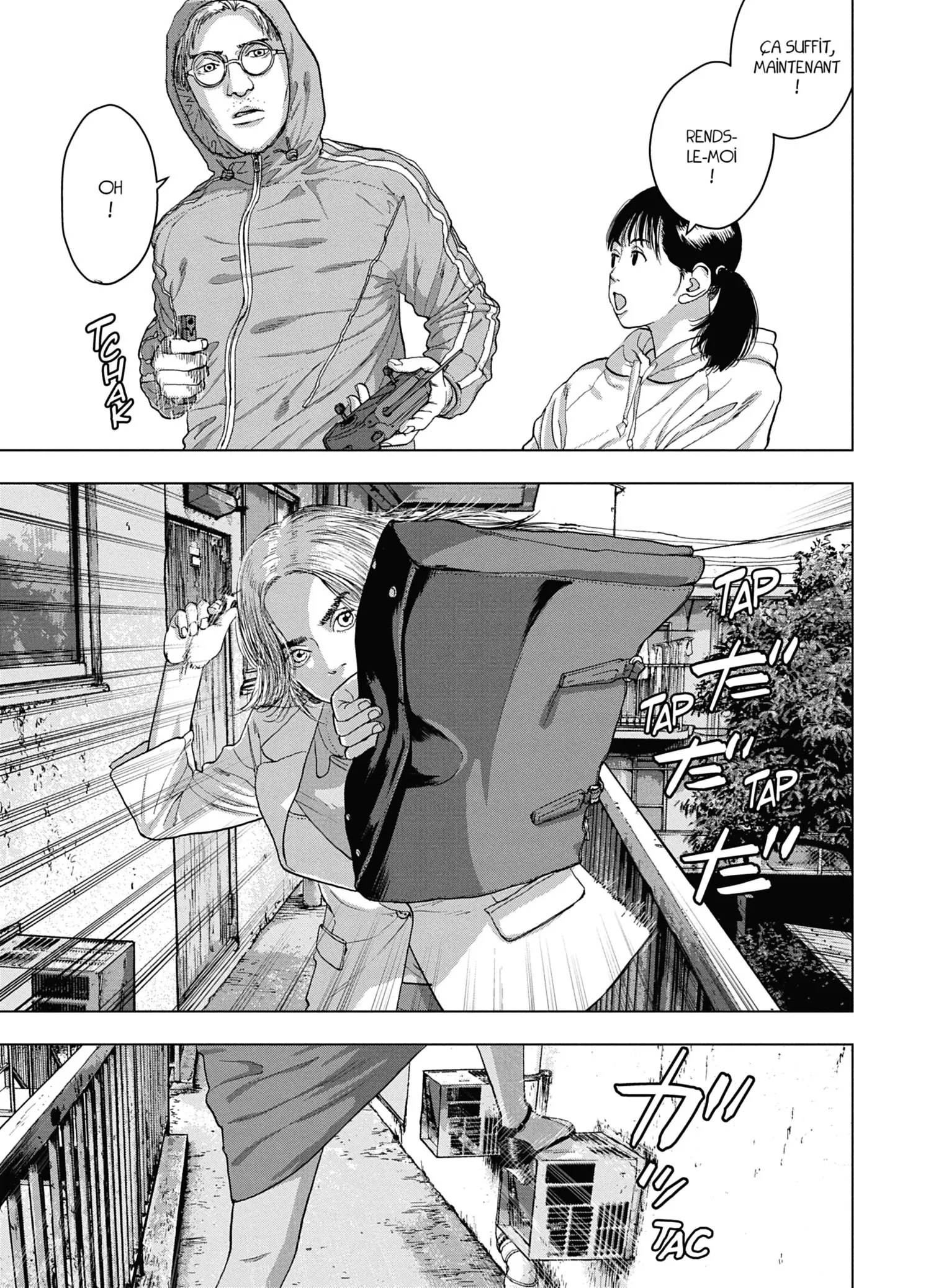 Read Under Ninja FR Manga Online