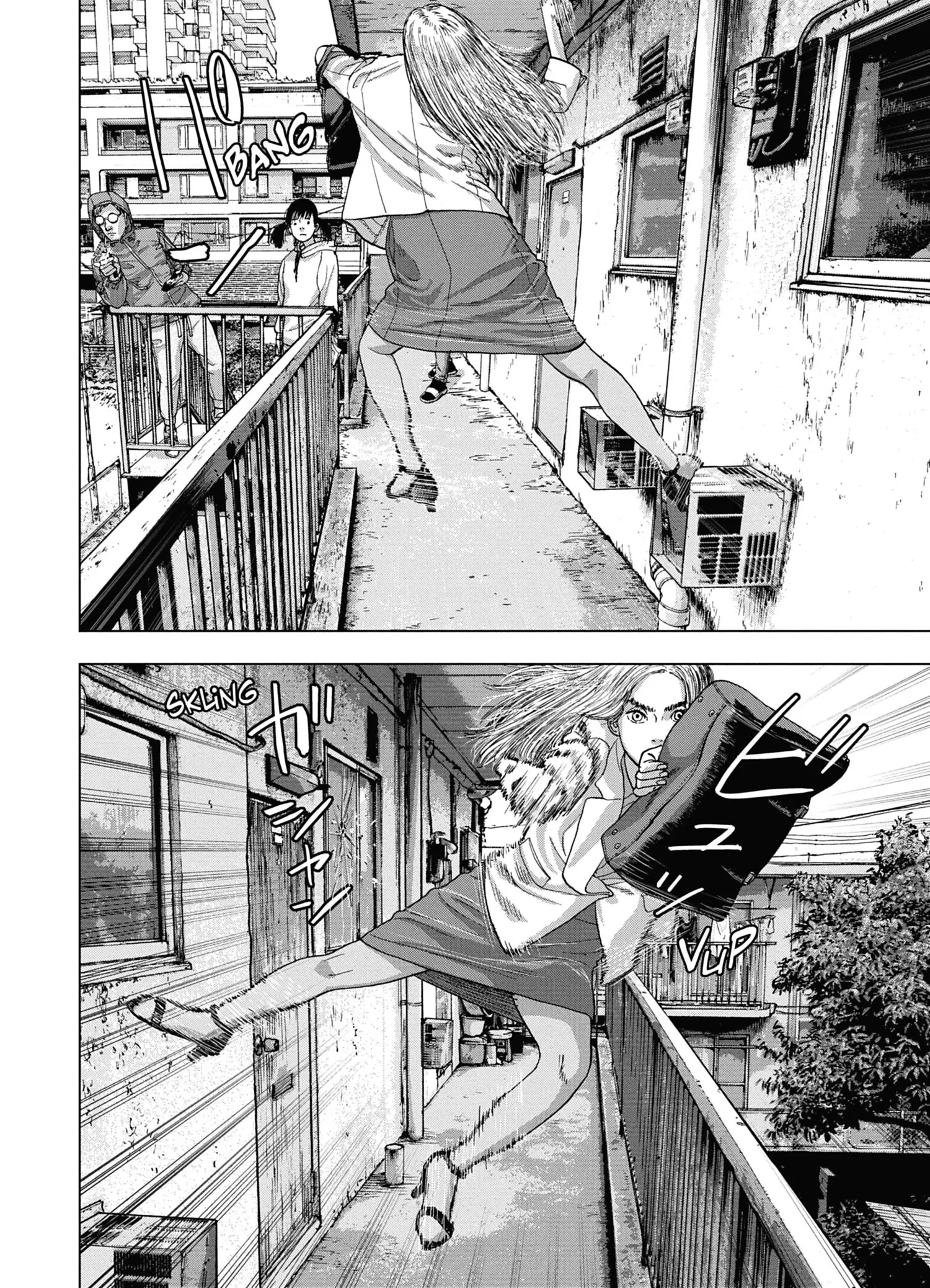 Read Under Ninja FR Manga Online