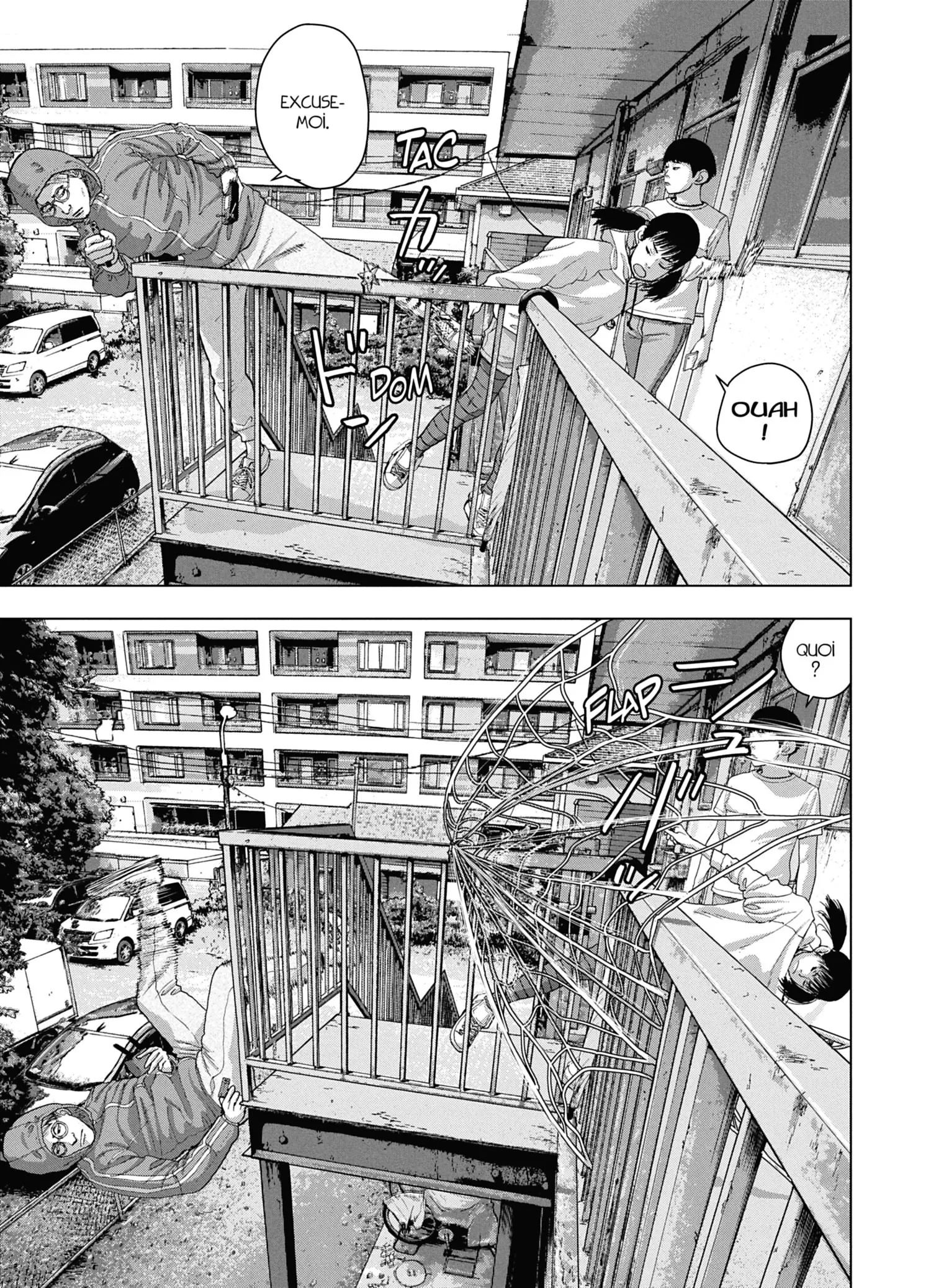 Read Under Ninja FR Manga Online