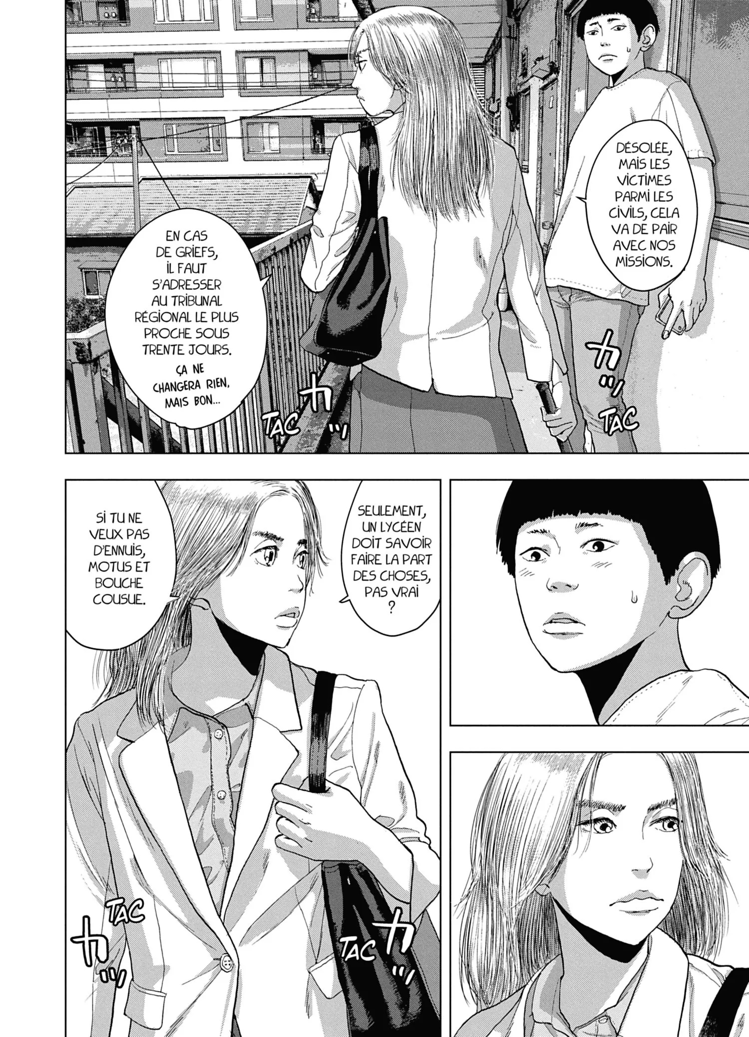 Read Under Ninja FR Manga Online