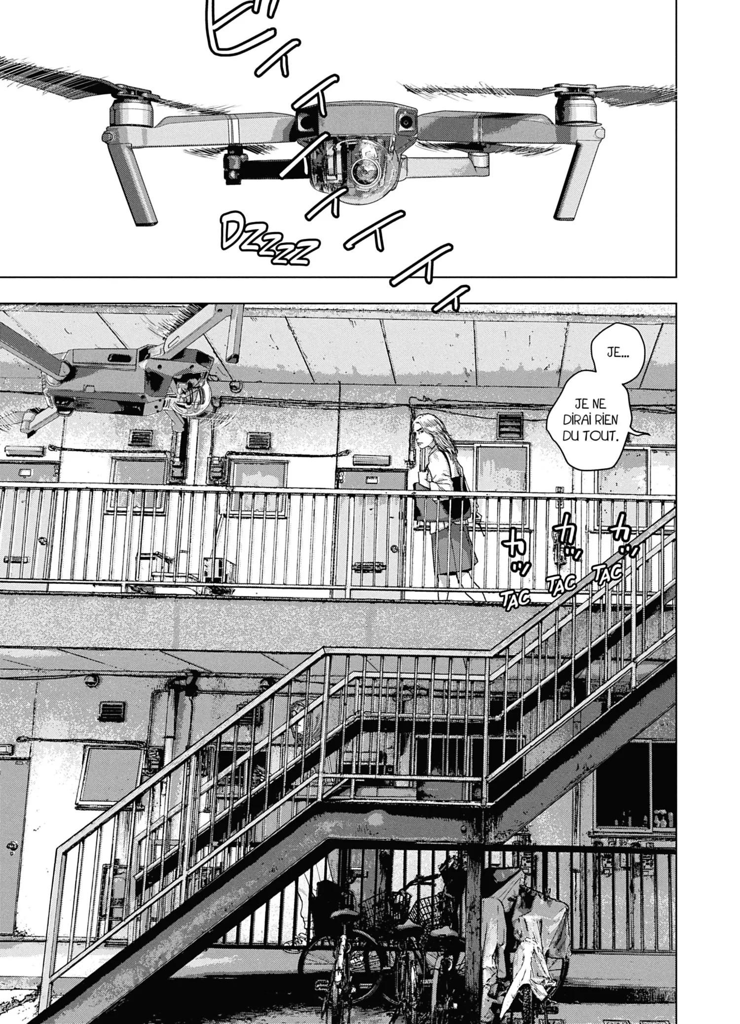 Read Under Ninja FR Manga Online