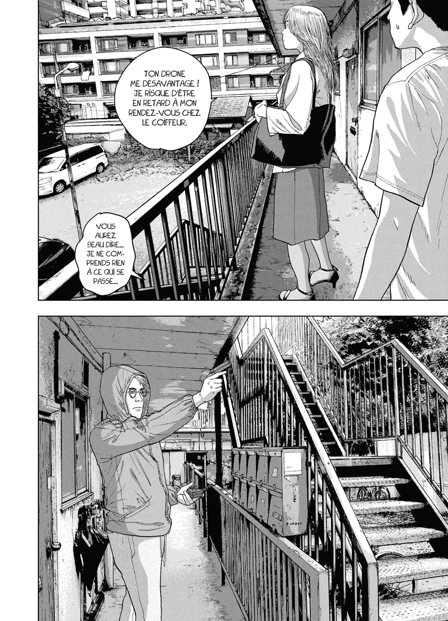 Read Under Ninja FR Manga Online