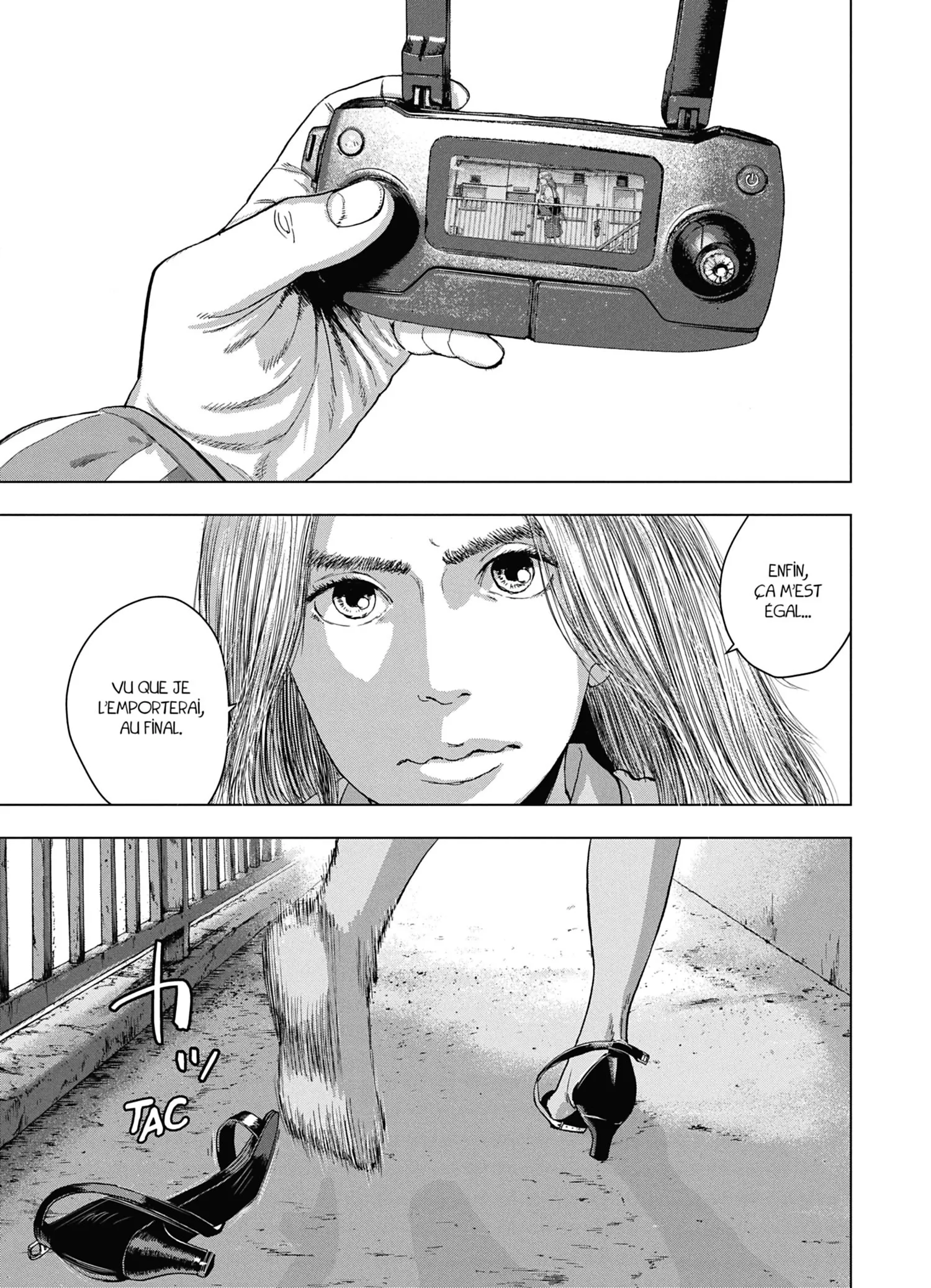 Read Under Ninja FR Manga Online