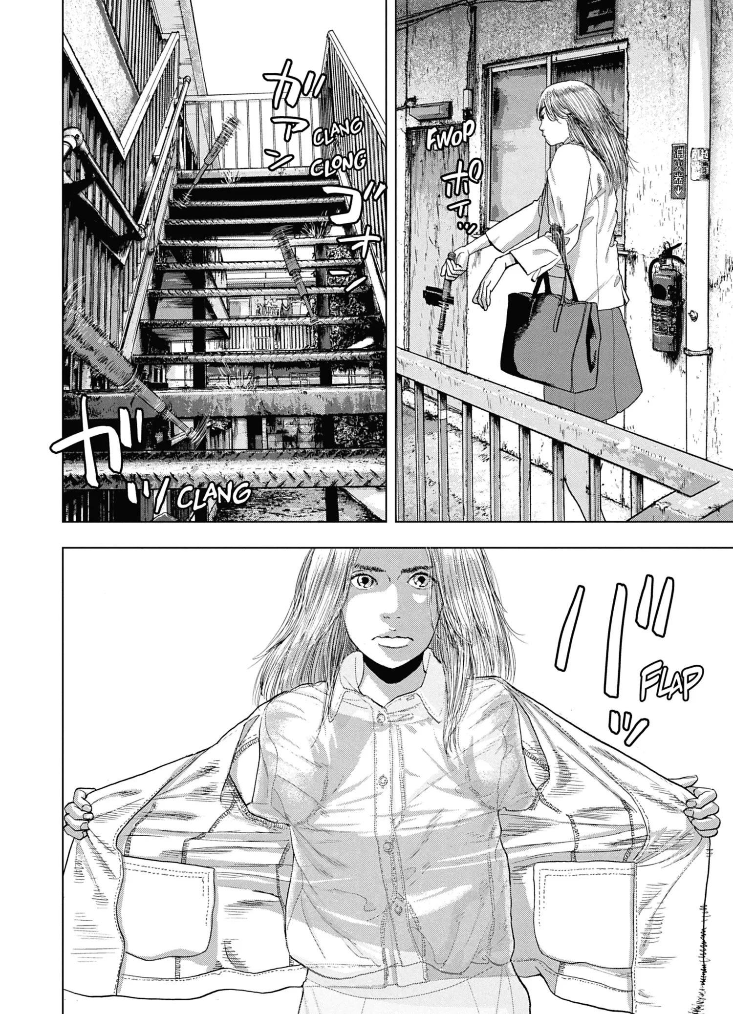 Read Under Ninja FR Manga Online