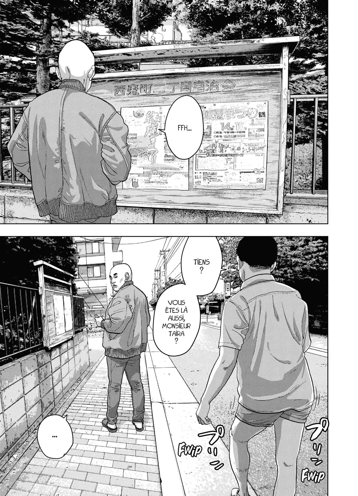 Read Under Ninja FR Manga Online