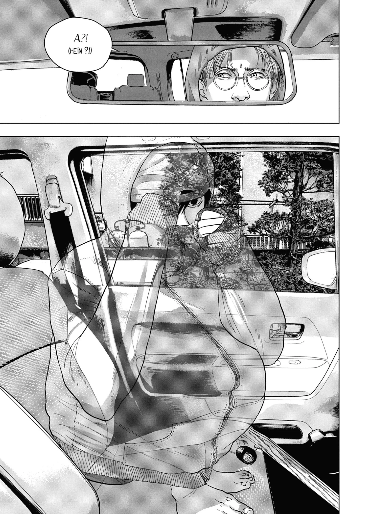 Read Under Ninja FR Manga Online