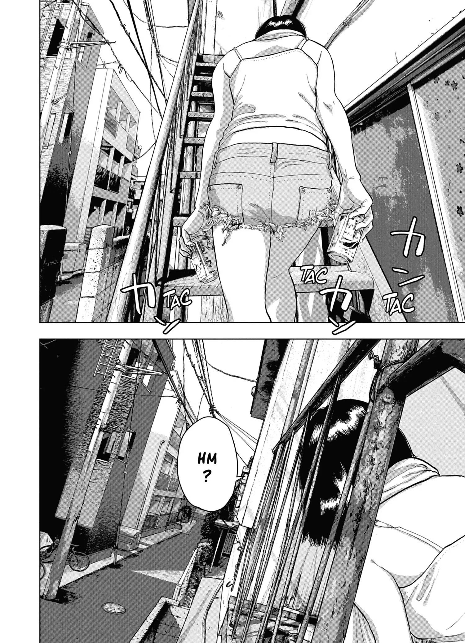 Read Under Ninja FR Manga Online