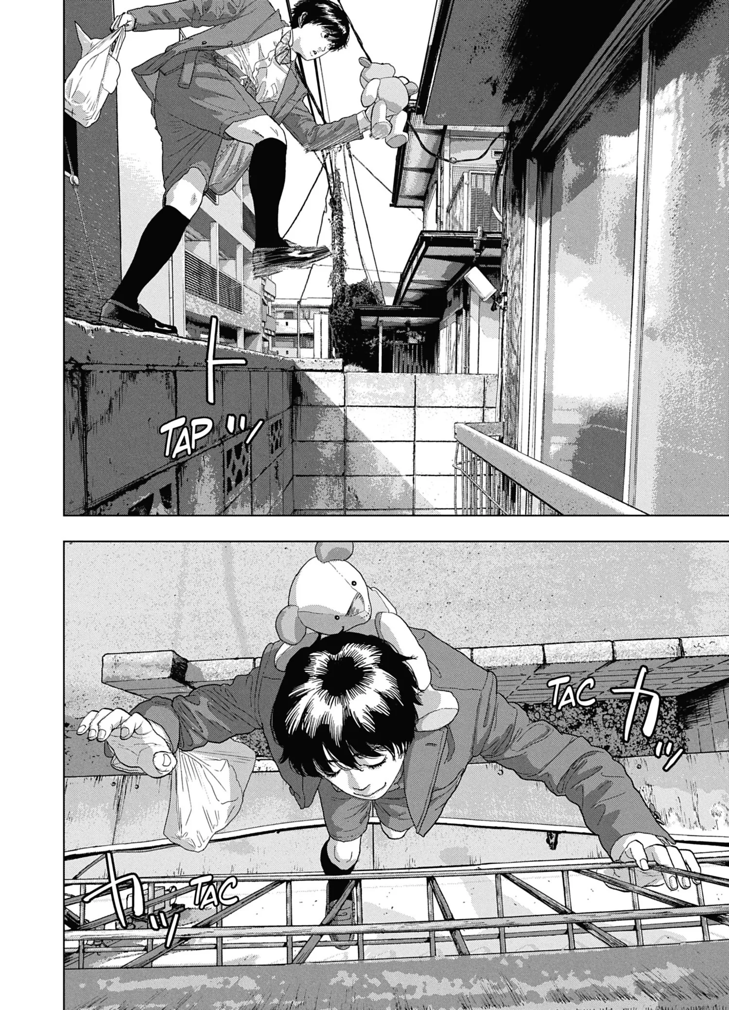 Read Under Ninja FR Manga Online