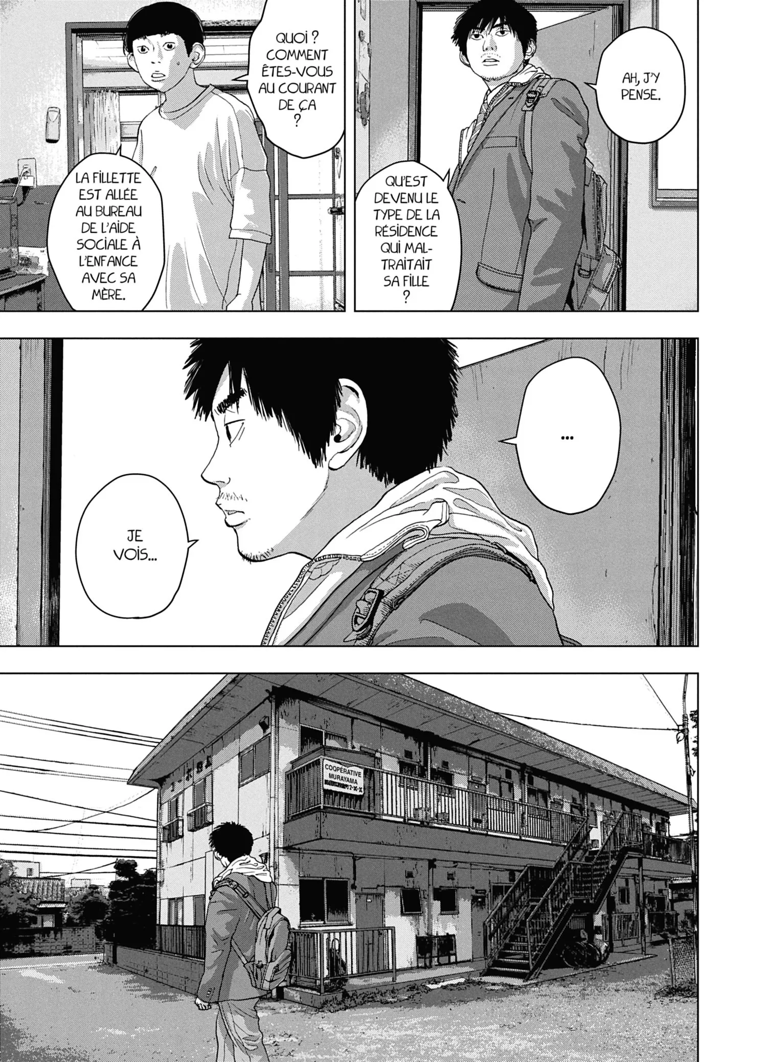 Read Under Ninja FR Manga Online