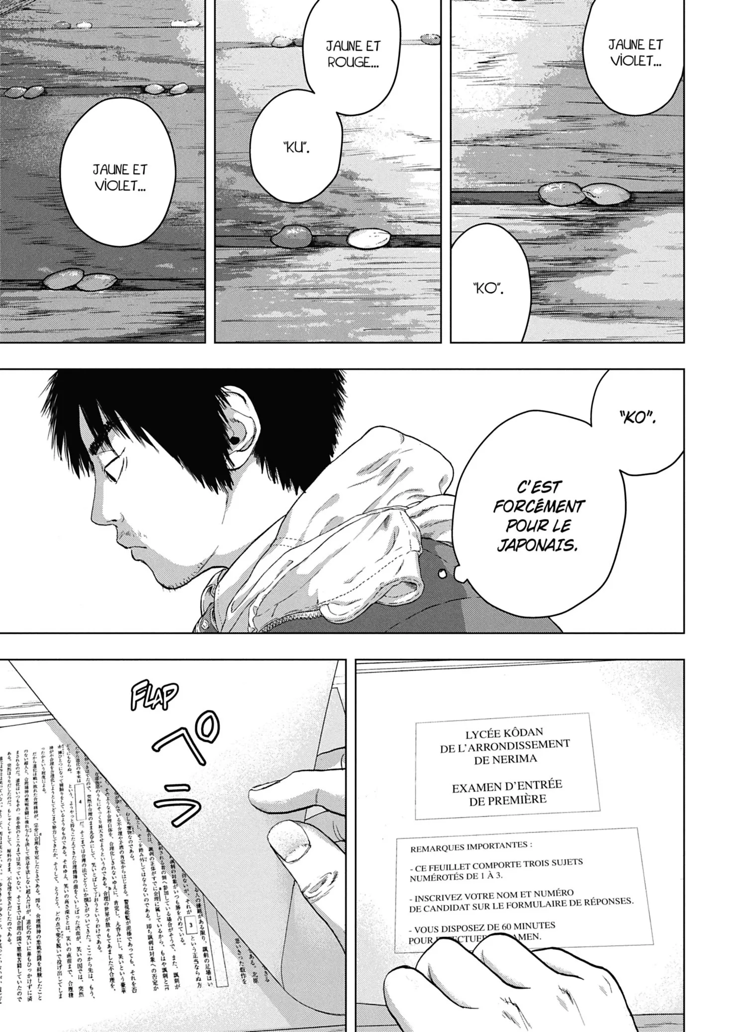 Read Under Ninja FR Manga Online