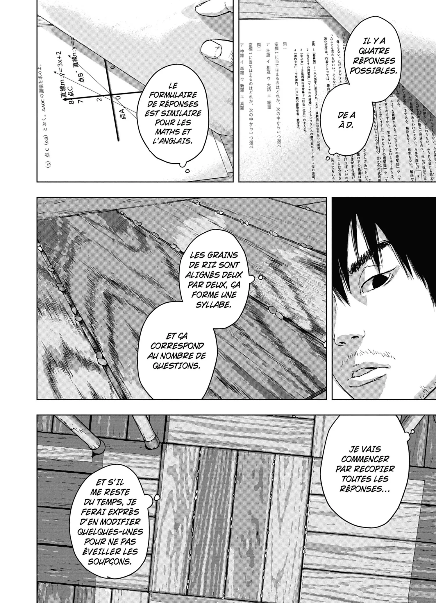 Read Under Ninja FR Manga Online