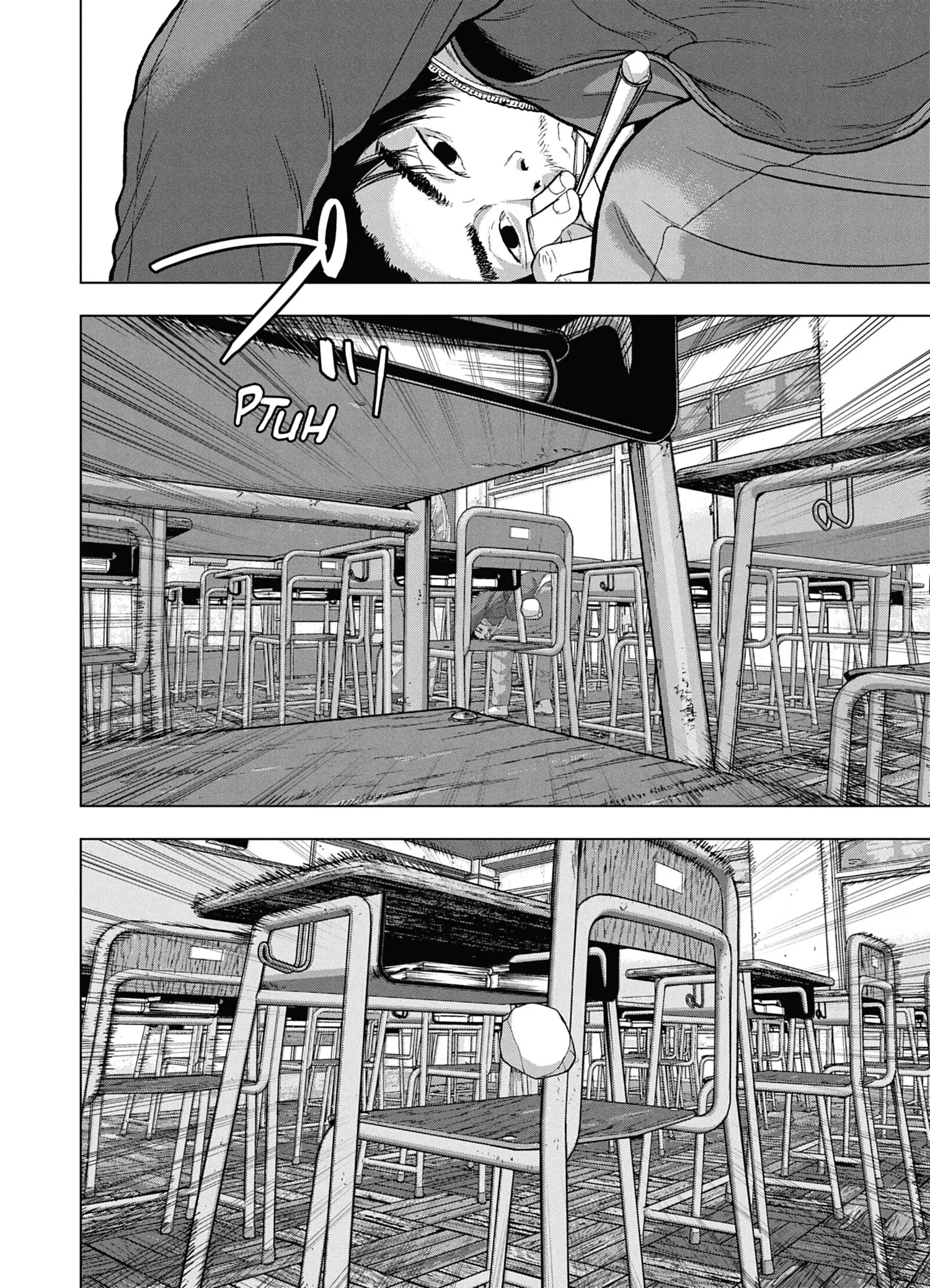 Read Under Ninja FR Manga Online