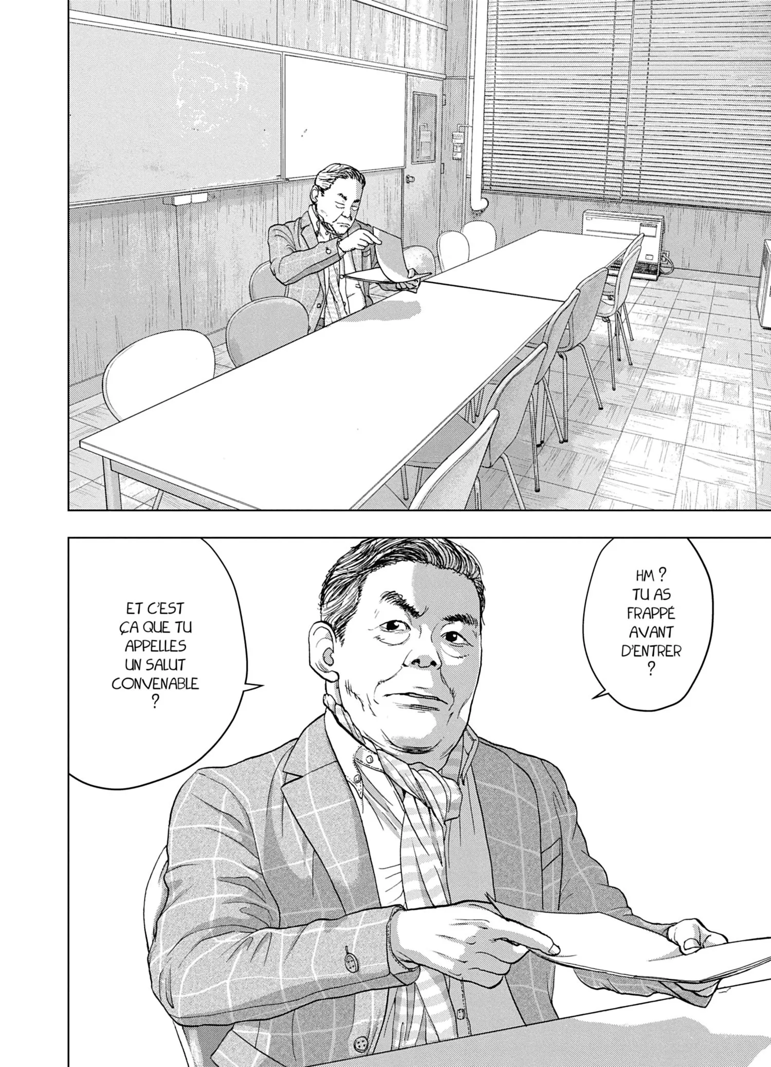 Read Under Ninja FR Manga Online