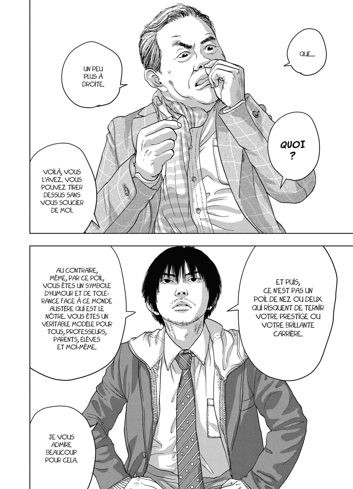 Read Under Ninja FR Manga Online