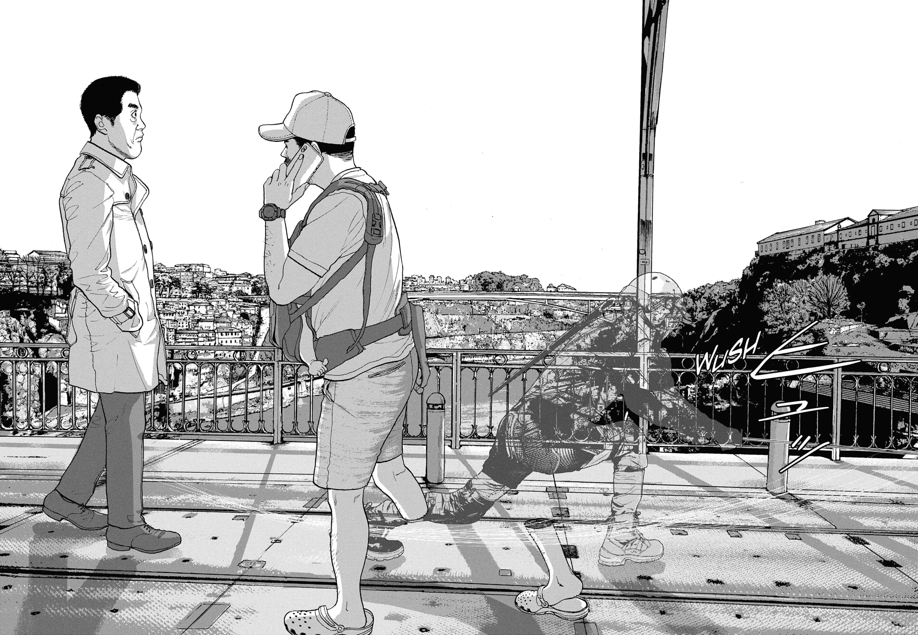 Read Under Ninja FR Manga Online