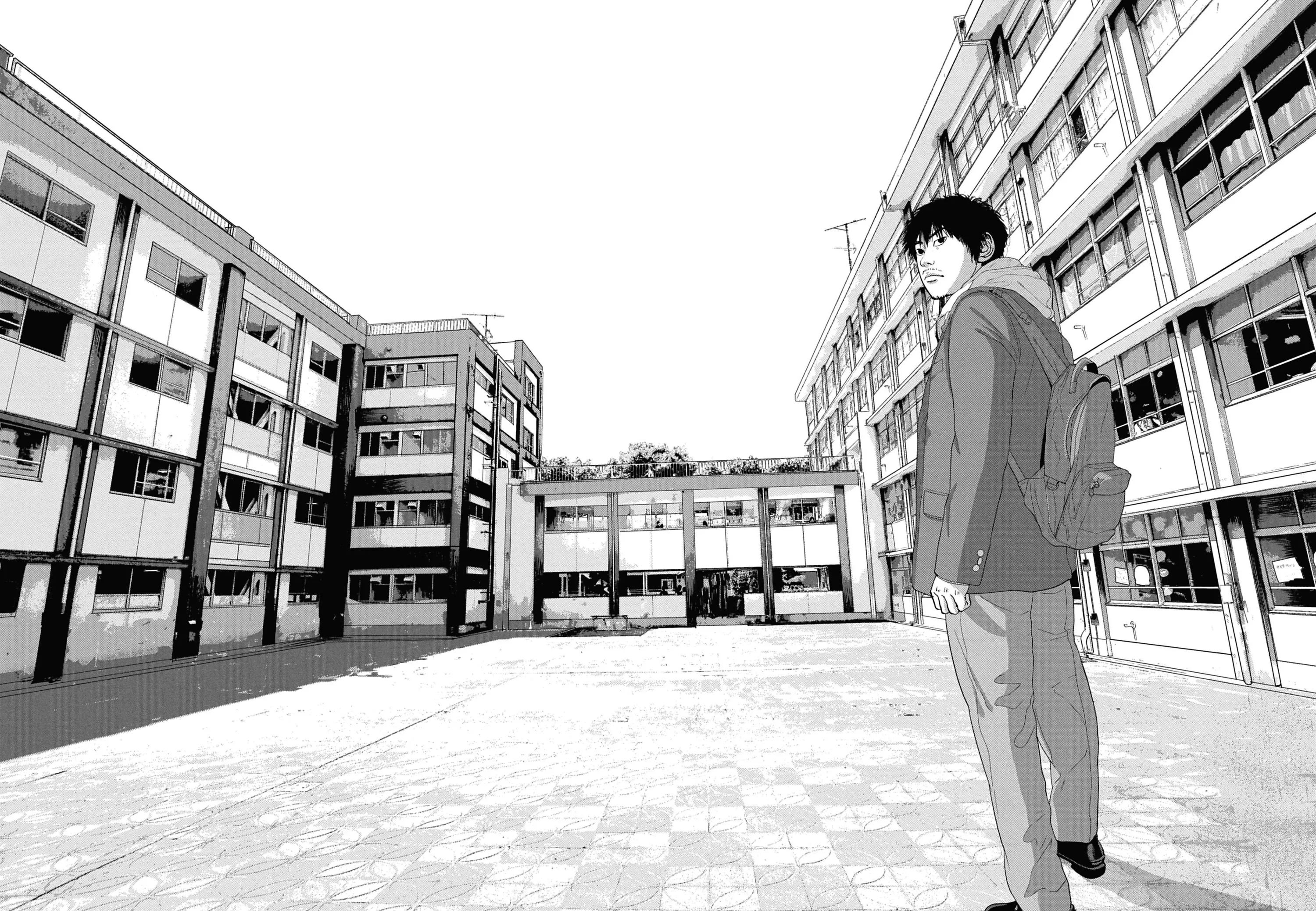 Read Under Ninja FR Manga Online